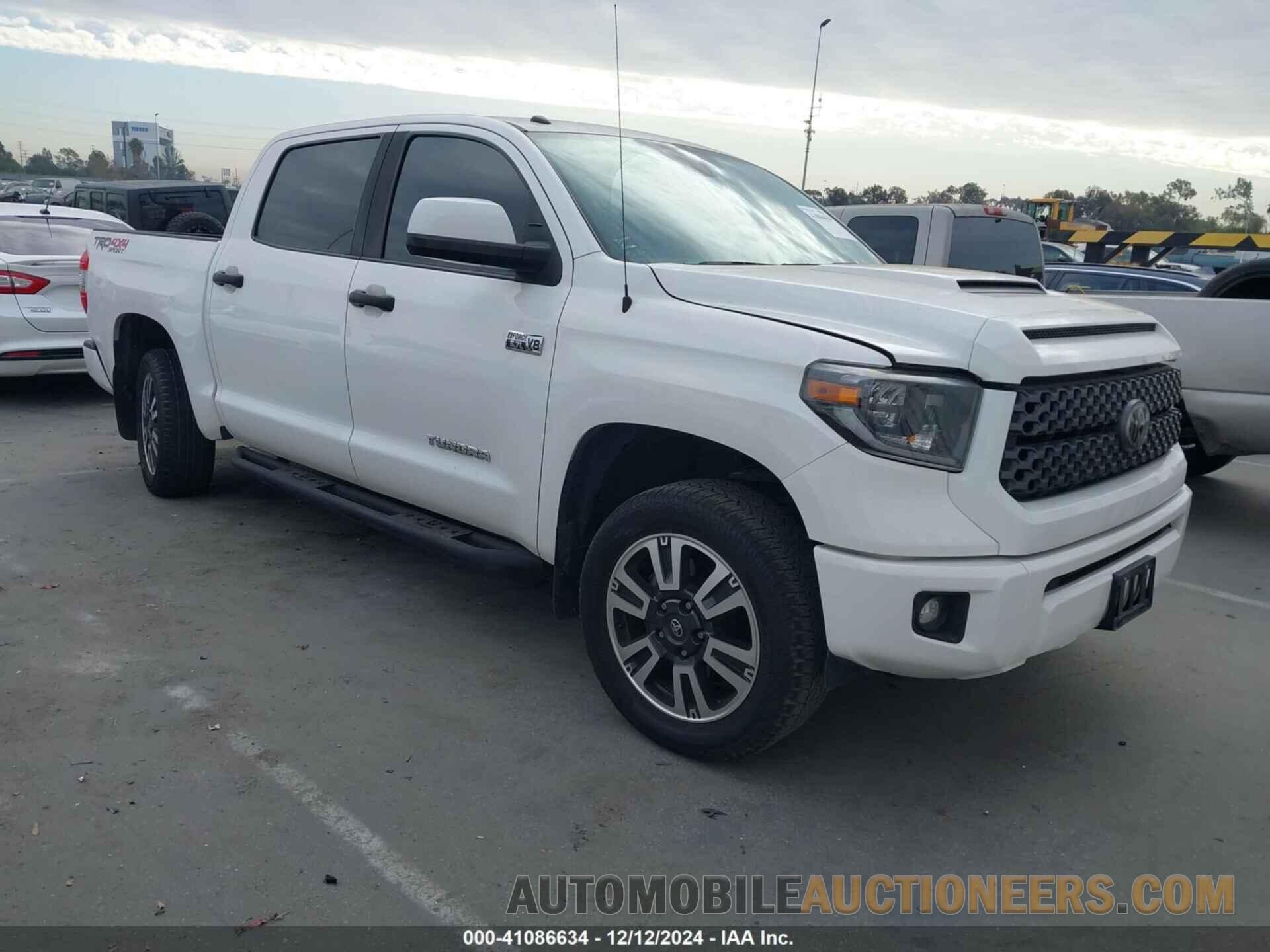 5TFDY5F14KX795040 TOYOTA TUNDRA 2019