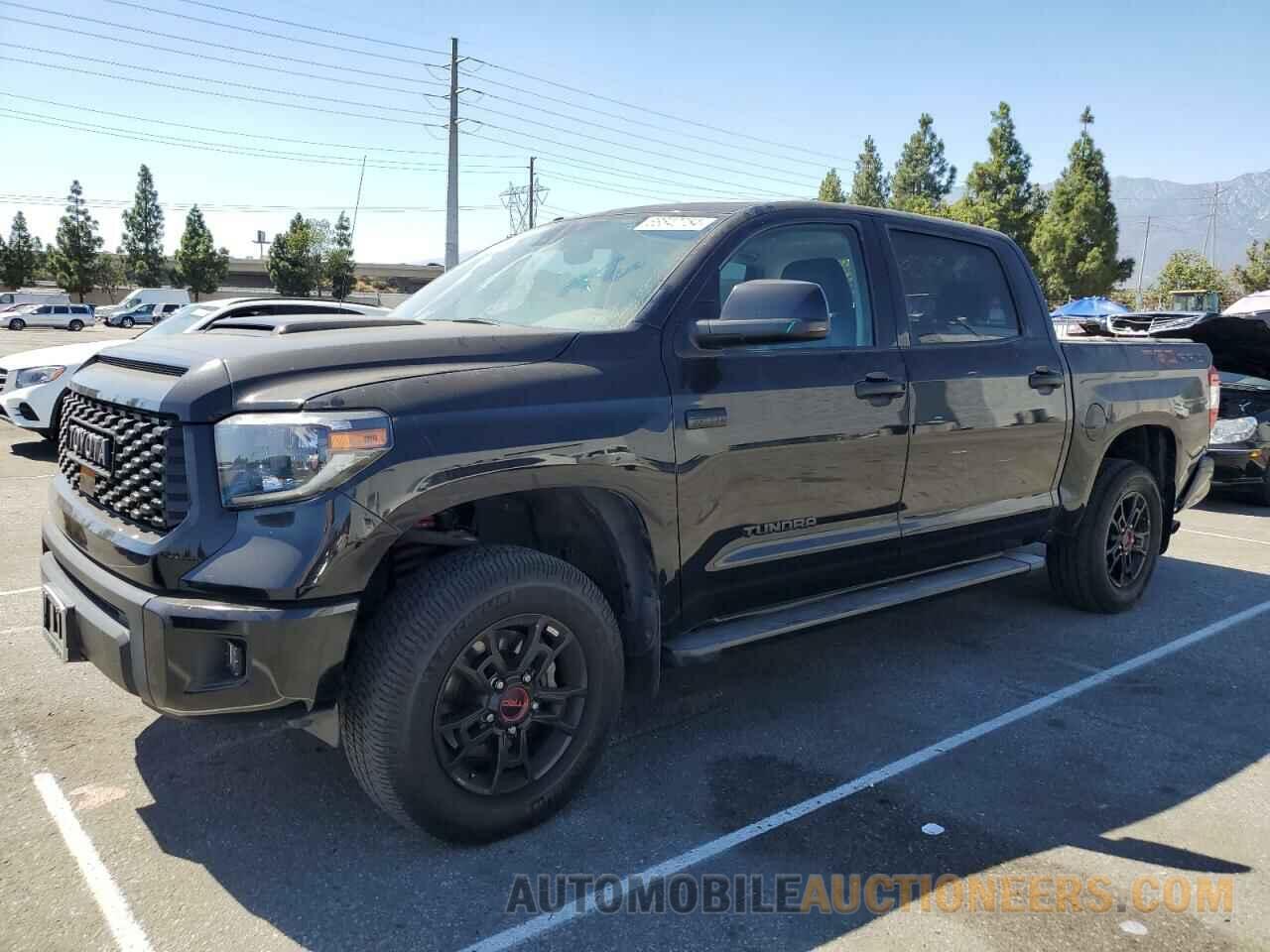 5TFDY5F14KX802360 TOYOTA TUNDRA 2019