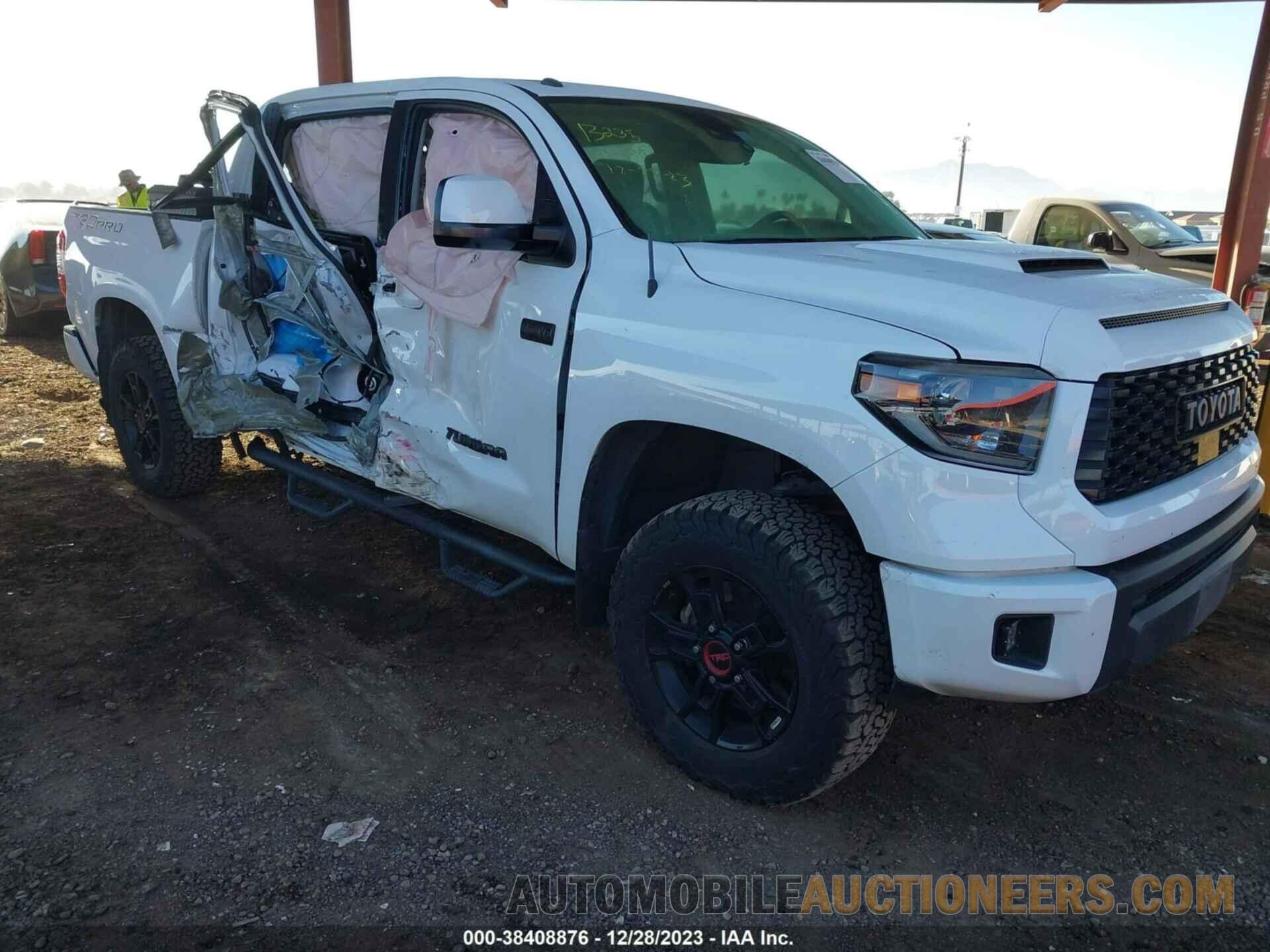 5TFDY5F14KX804089 TOYOTA TUNDRA 2019