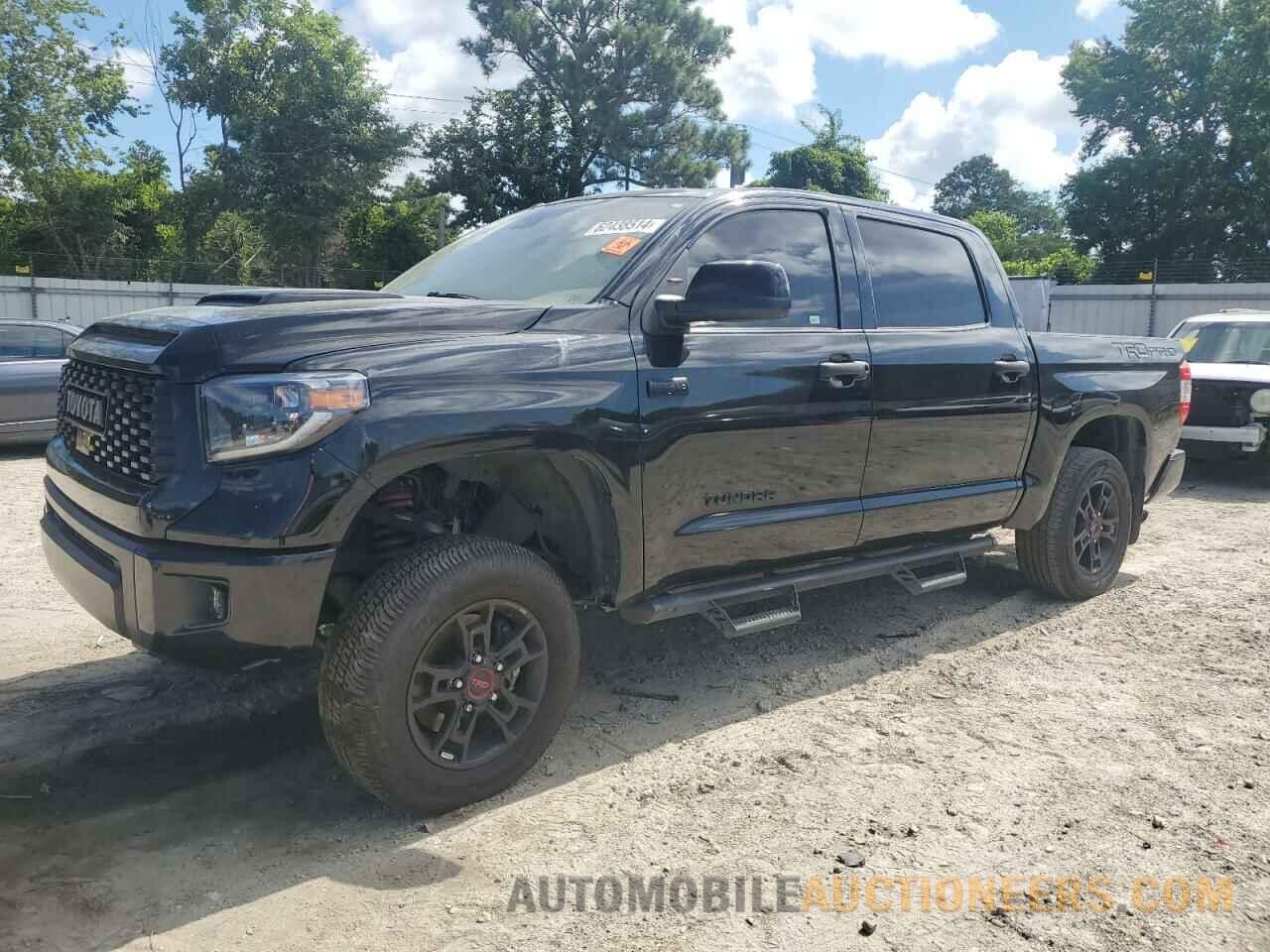 5TFDY5F14KX804352 TOYOTA TUNDRA 2019