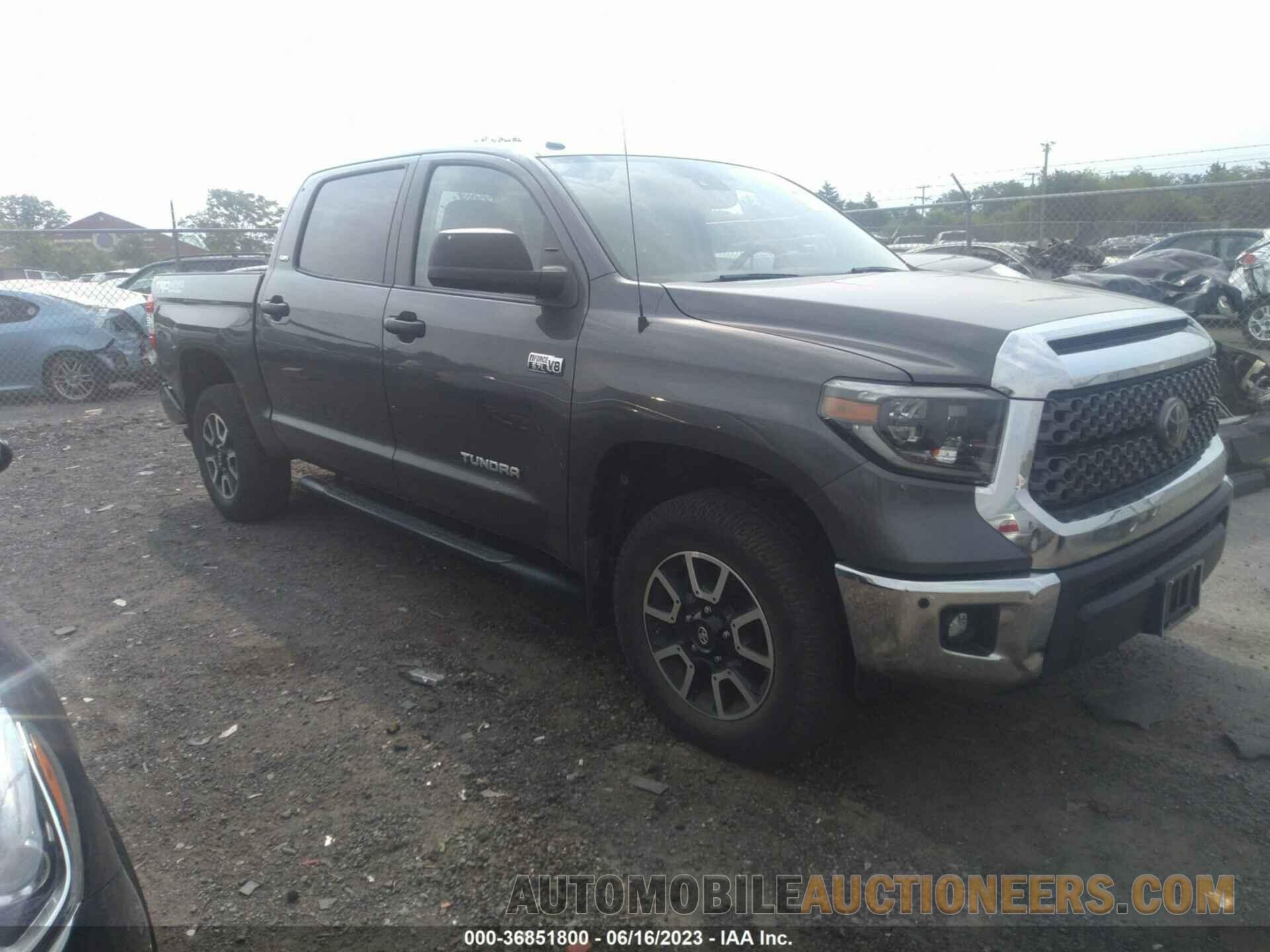 5TFDY5F14KX807185 TOYOTA TUNDRA 4WD 2019