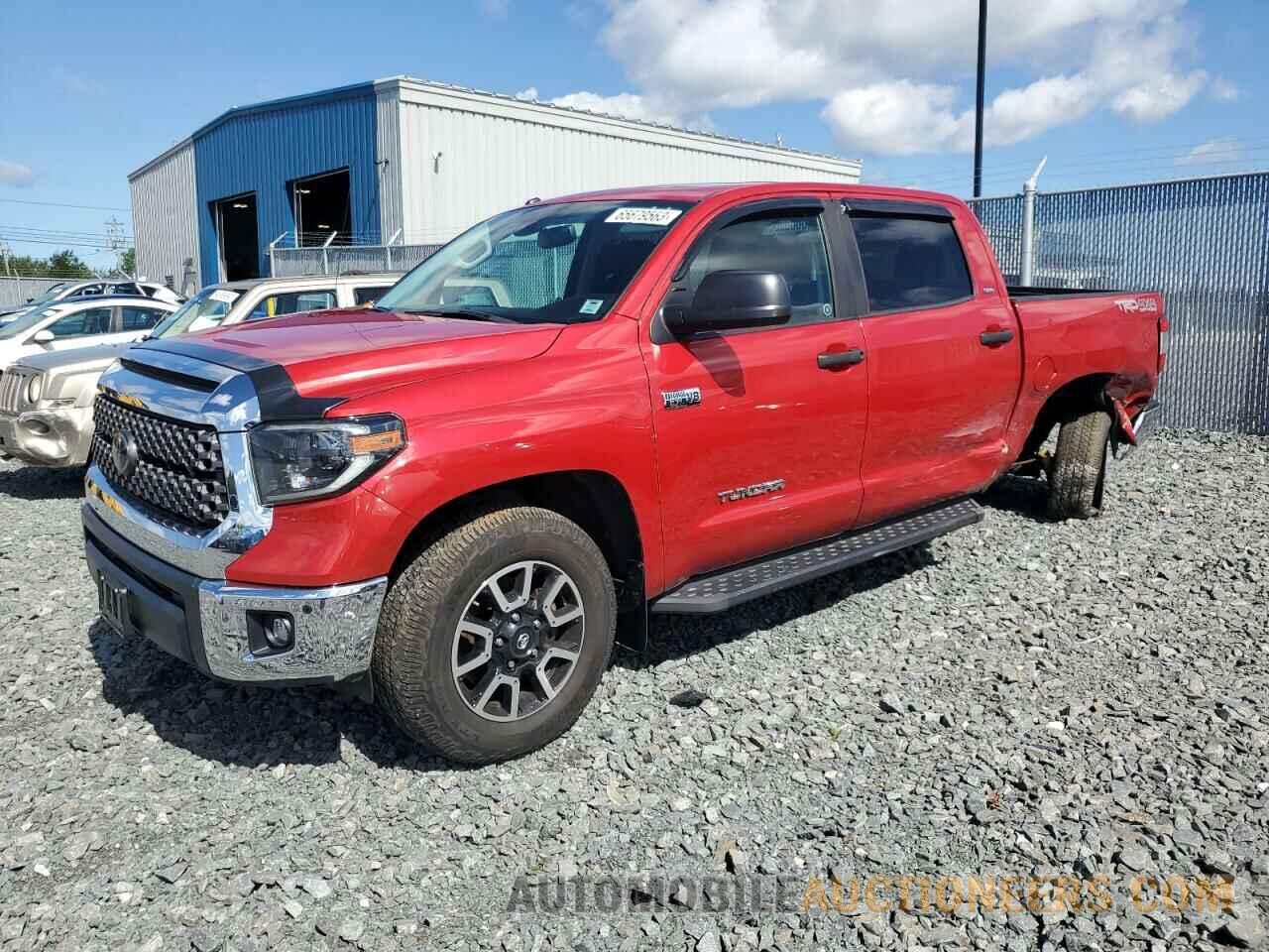 5TFDY5F14KX807963 TOYOTA TUNDRA 2019