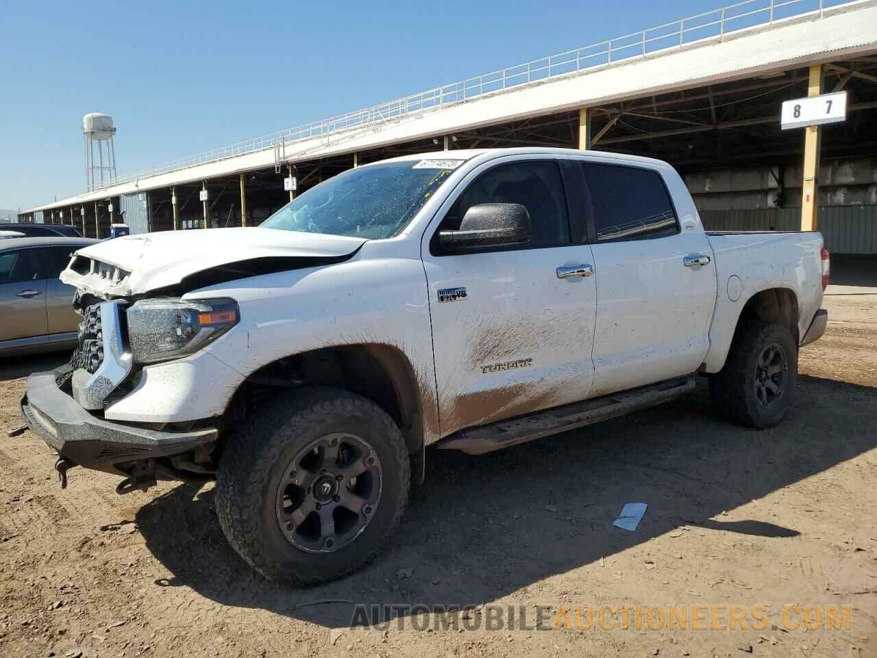 5TFDY5F14KX808563 TOYOTA TUNDRA 2019