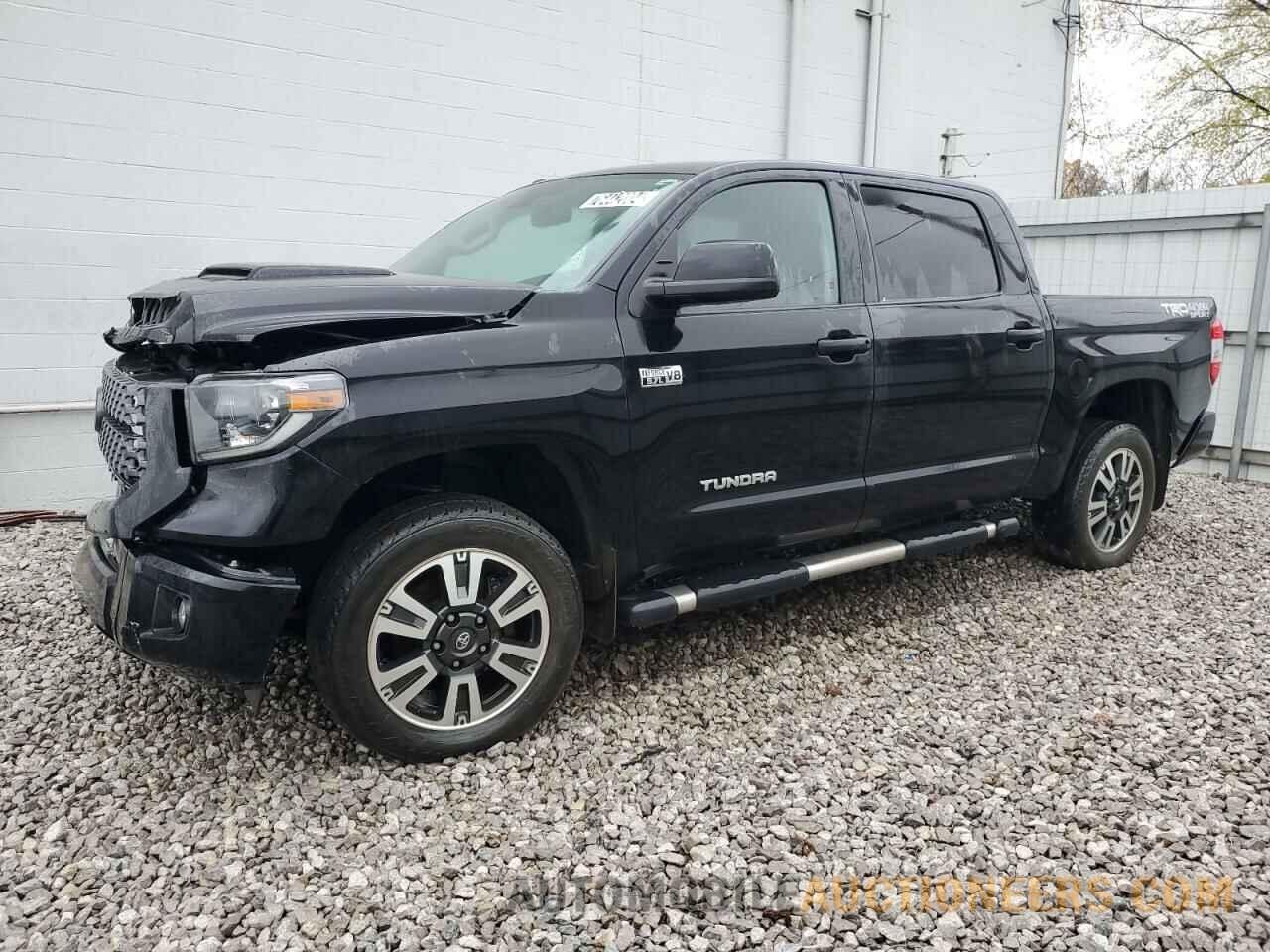 5TFDY5F14KX808952 TOYOTA TUNDRA 2019