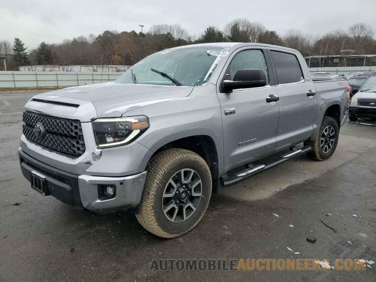 5TFDY5F14KX812385 TOYOTA TUNDRA 2019