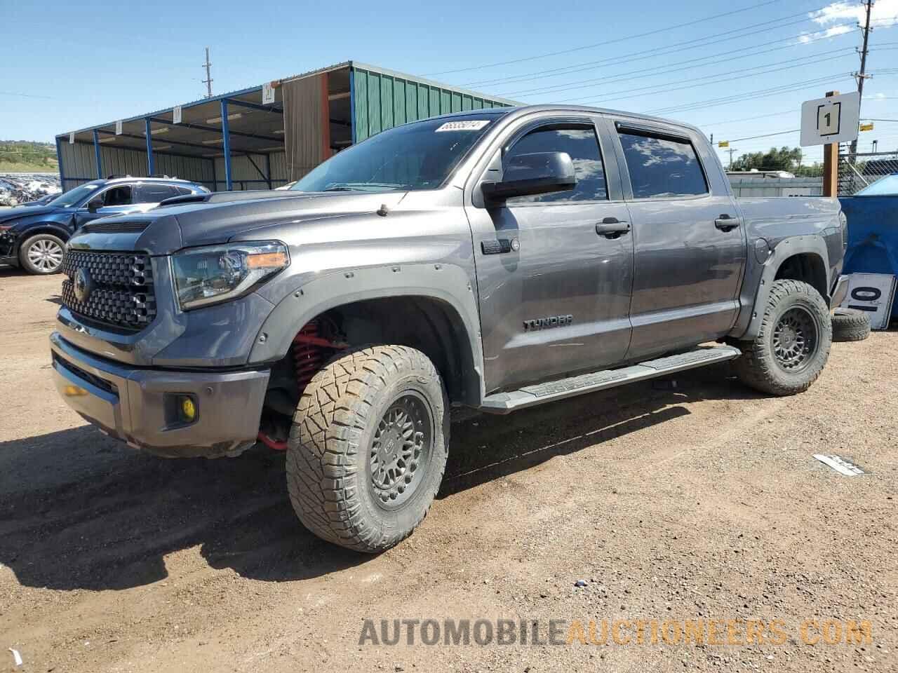 5TFDY5F14KX812886 TOYOTA TUNDRA 2019