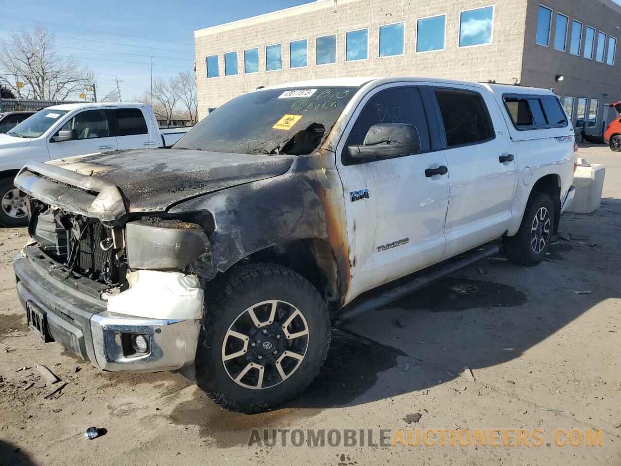 5TFDY5F14KX817635 TOYOTA TUNDRA 2019