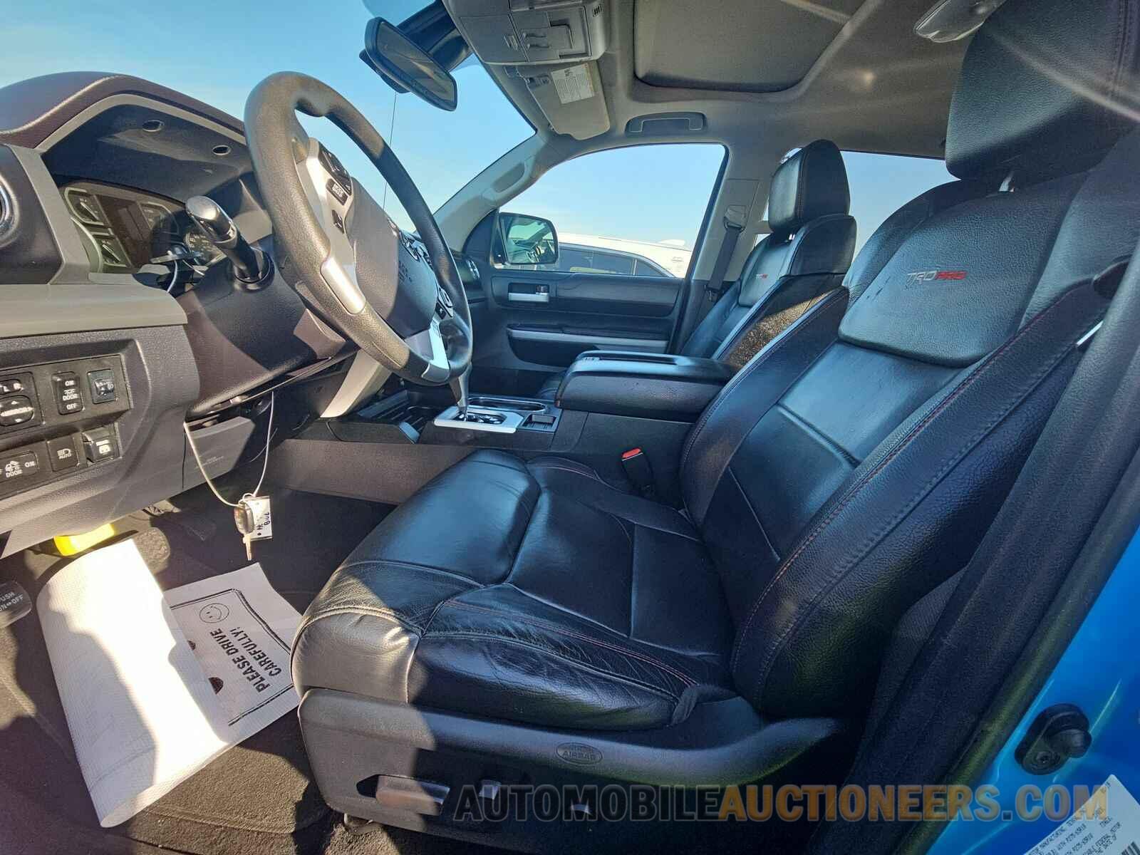 5TFDY5F14KX820101 Toyota Tundra 2019