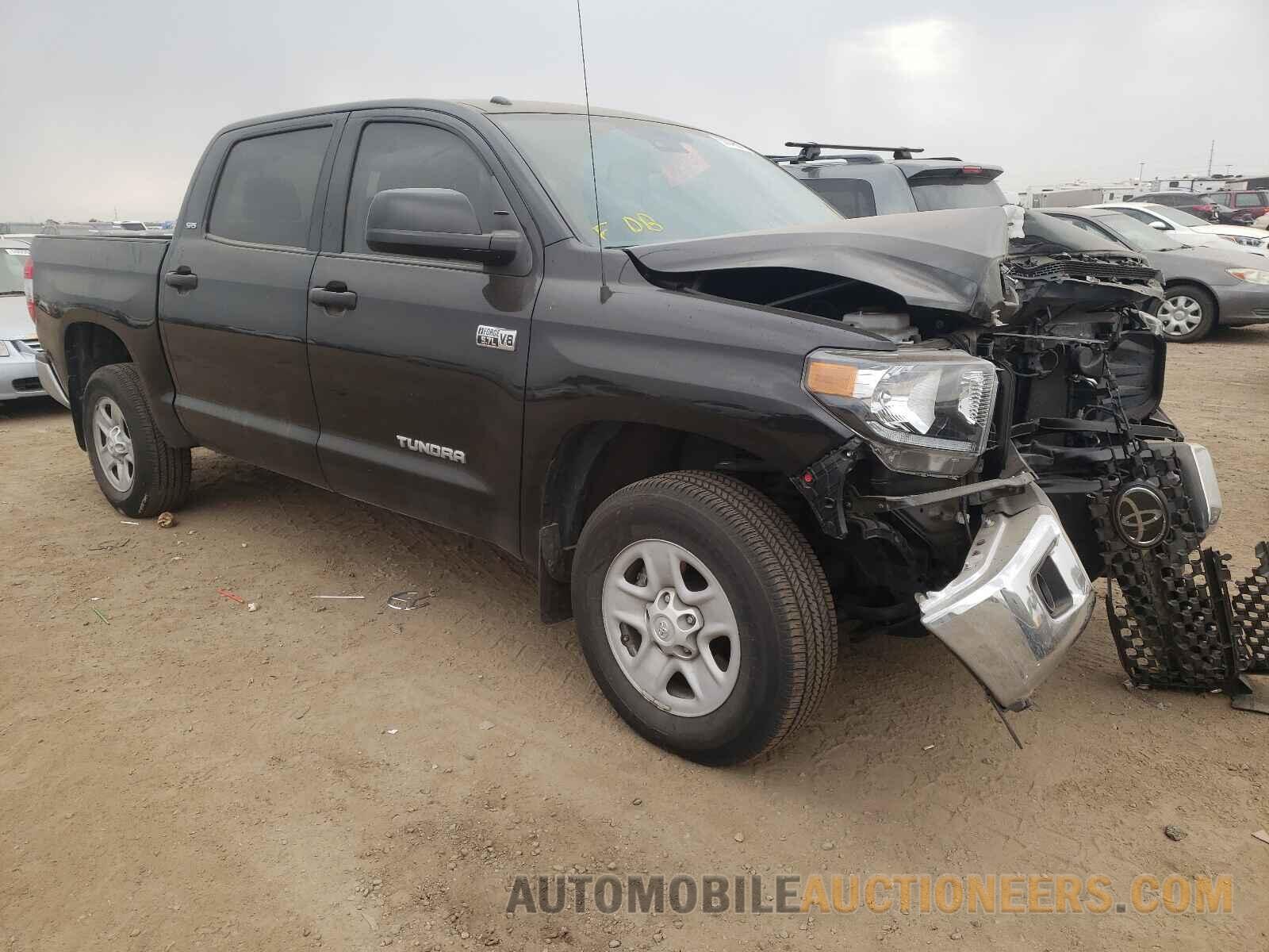 5TFDY5F14KX824407 TOYOTA TUNDRA 2019