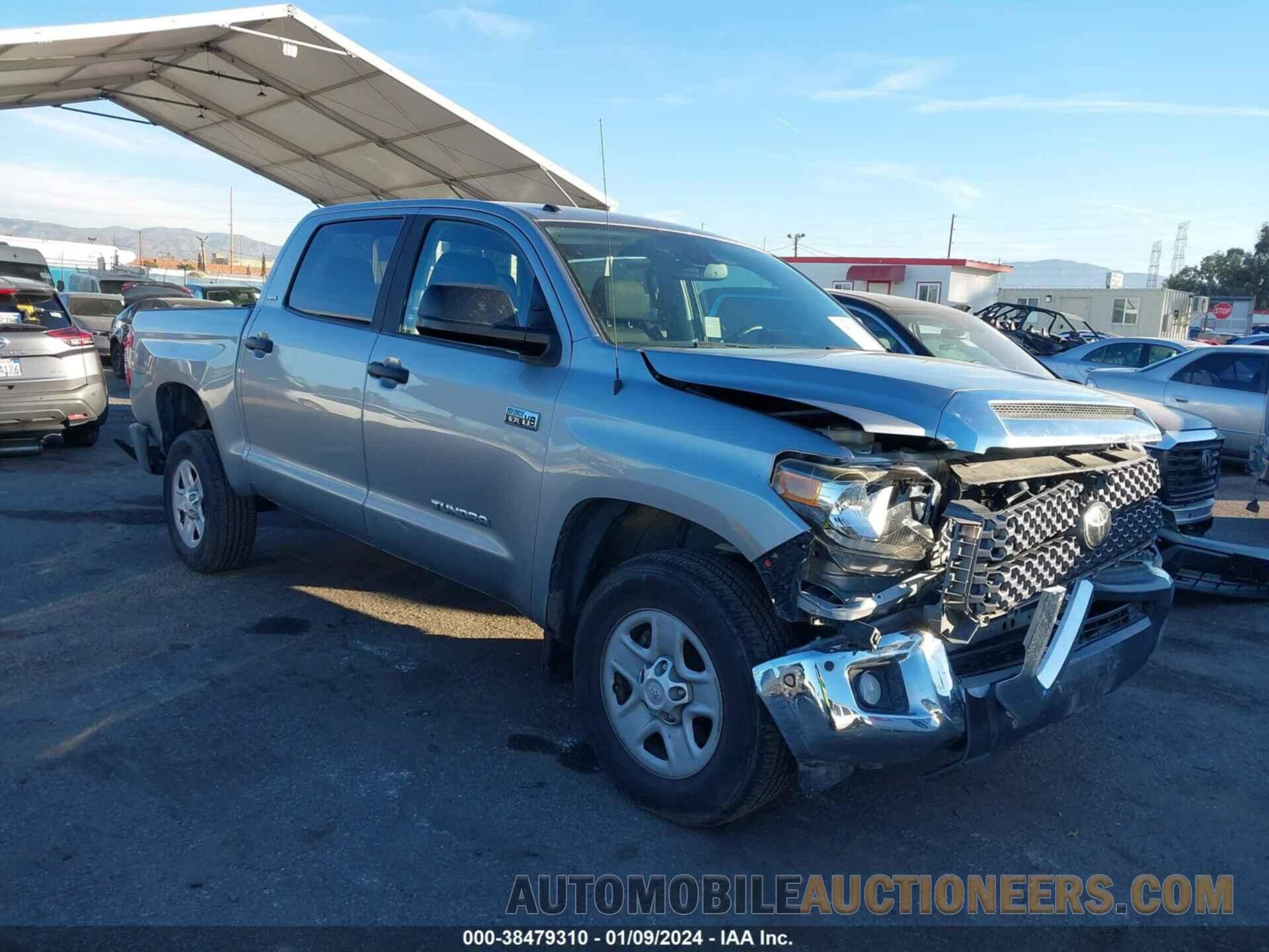 5TFDY5F14KX825136 TOYOTA TUNDRA 2019