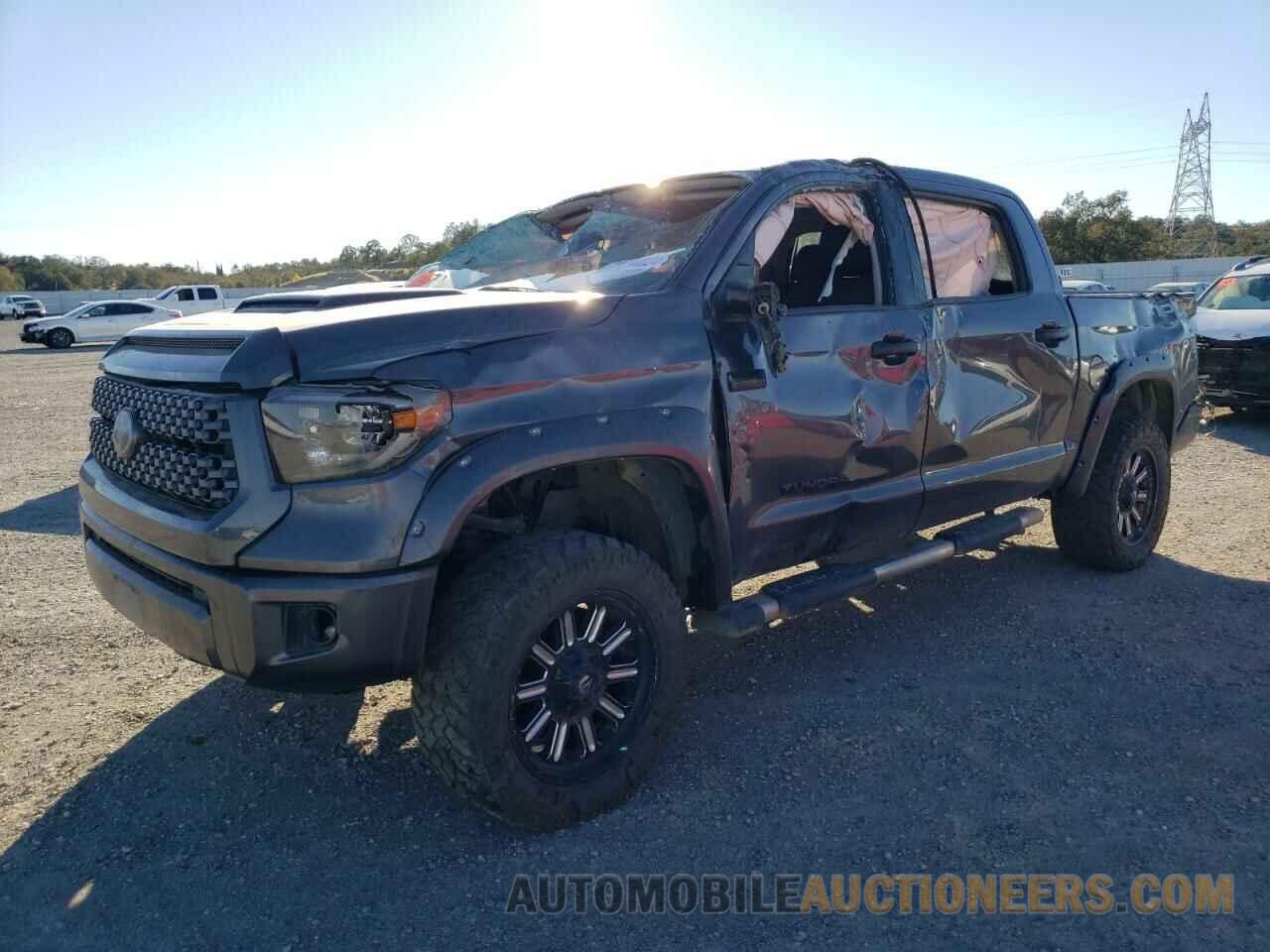 5TFDY5F14KX830028 TOYOTA TUNDRA 2019