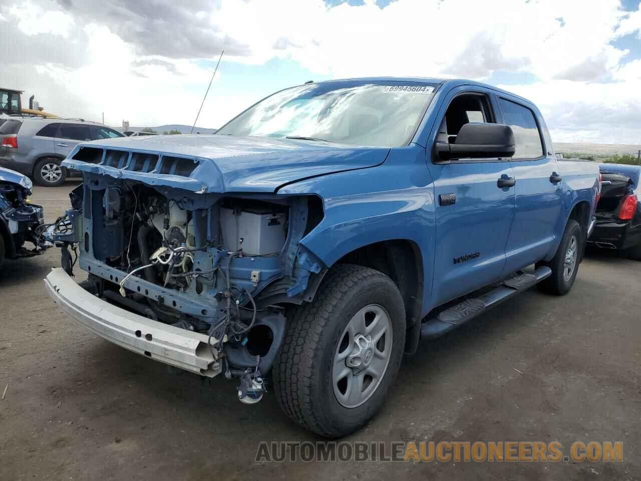 5TFDY5F14KX831969 TOYOTA TUNDRA 2019