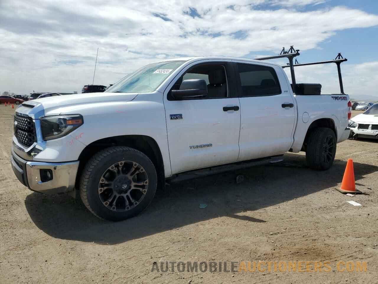 5TFDY5F14KX833639 TOYOTA TUNDRA 2019