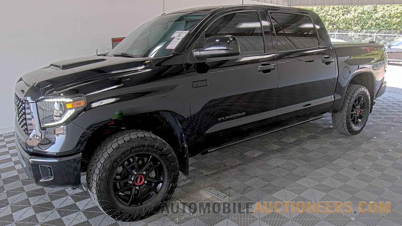 5TFDY5F14KX838131 Toyota Tundra 2019