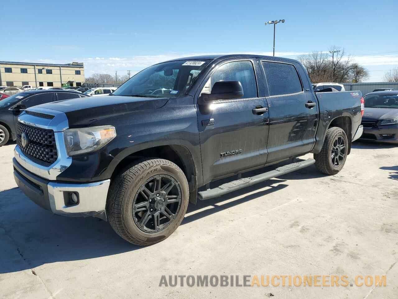 5TFDY5F14LX875245 TOYOTA TUNDRA 2020