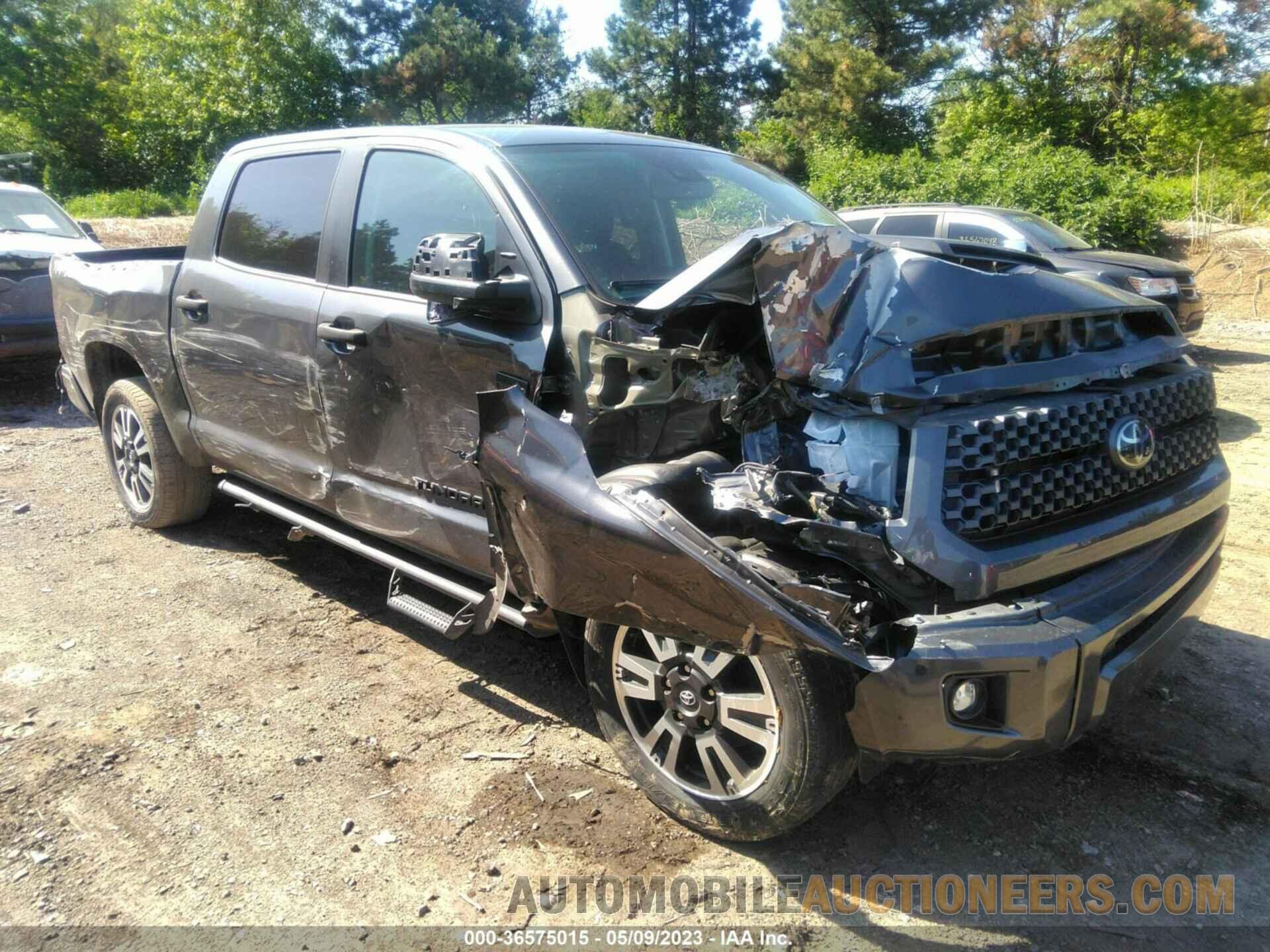 5TFDY5F14LX887279 TOYOTA TUNDRA 4WD 2020