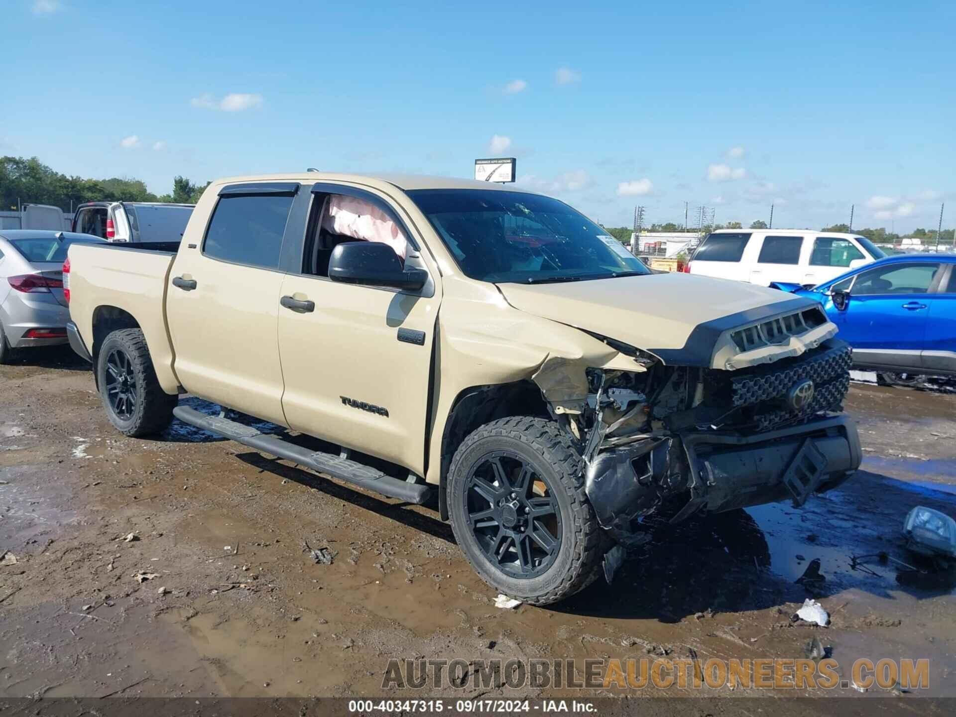 5TFDY5F14LX897388 TOYOTA TUNDRA 2020