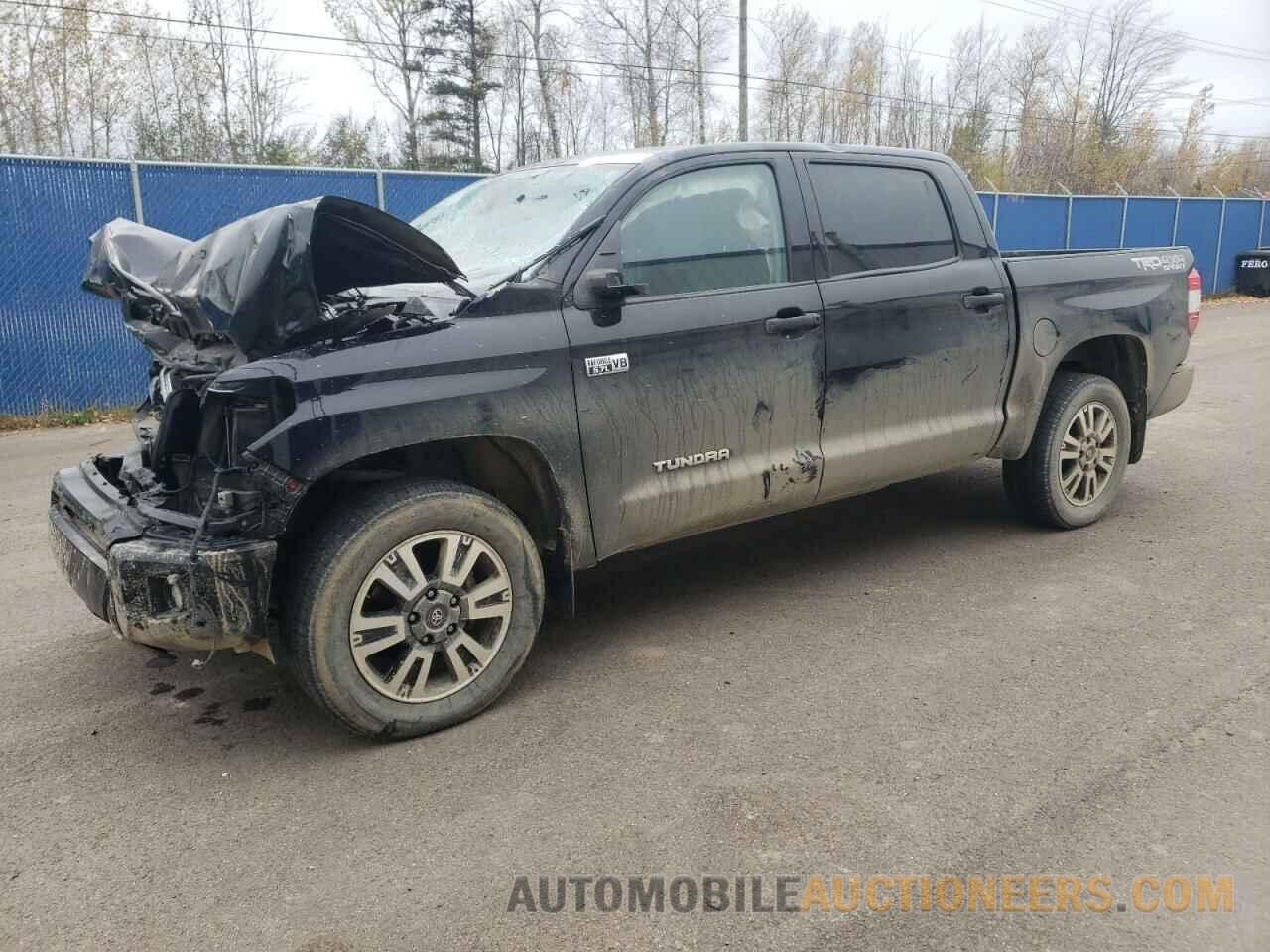 5TFDY5F14LX899349 TOYOTA TUNDRA 2020