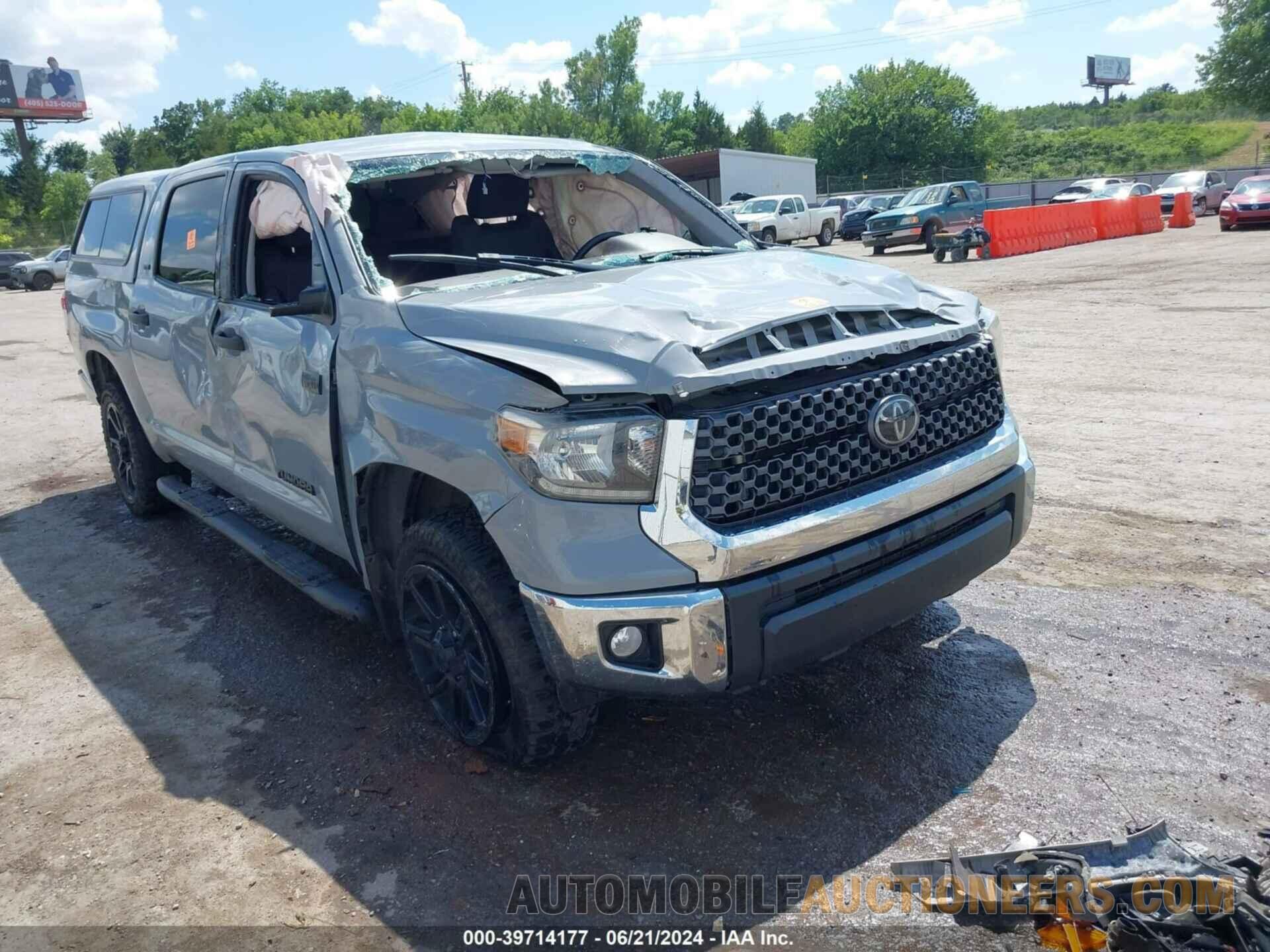 5TFDY5F14LX909121 TOYOTA TUNDRA 2020