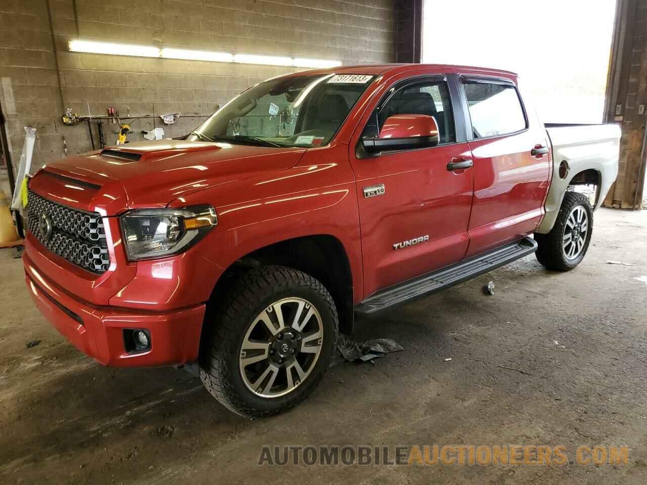 5TFDY5F14LX926288 TOYOTA TUNDRA 2020