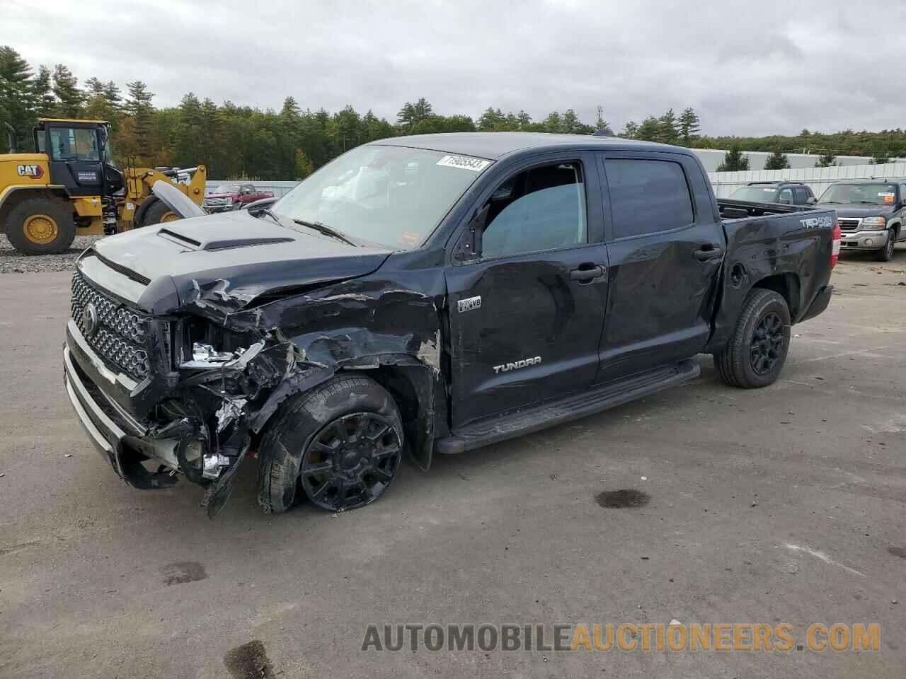 5TFDY5F14LX926467 TOYOTA TUNDRA 2020