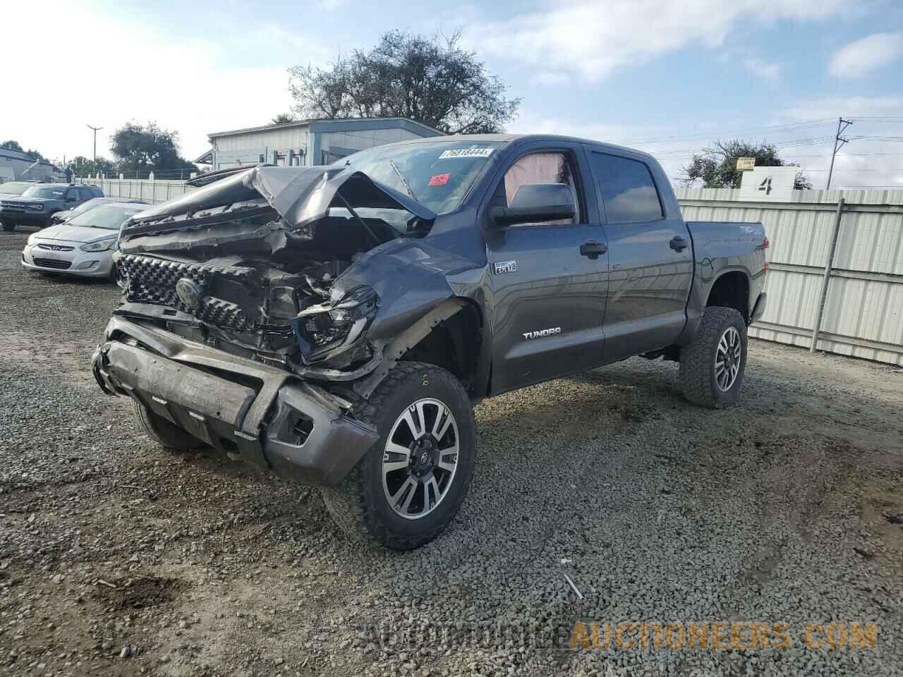 5TFDY5F14LX927893 TOYOTA TUNDRA 2020