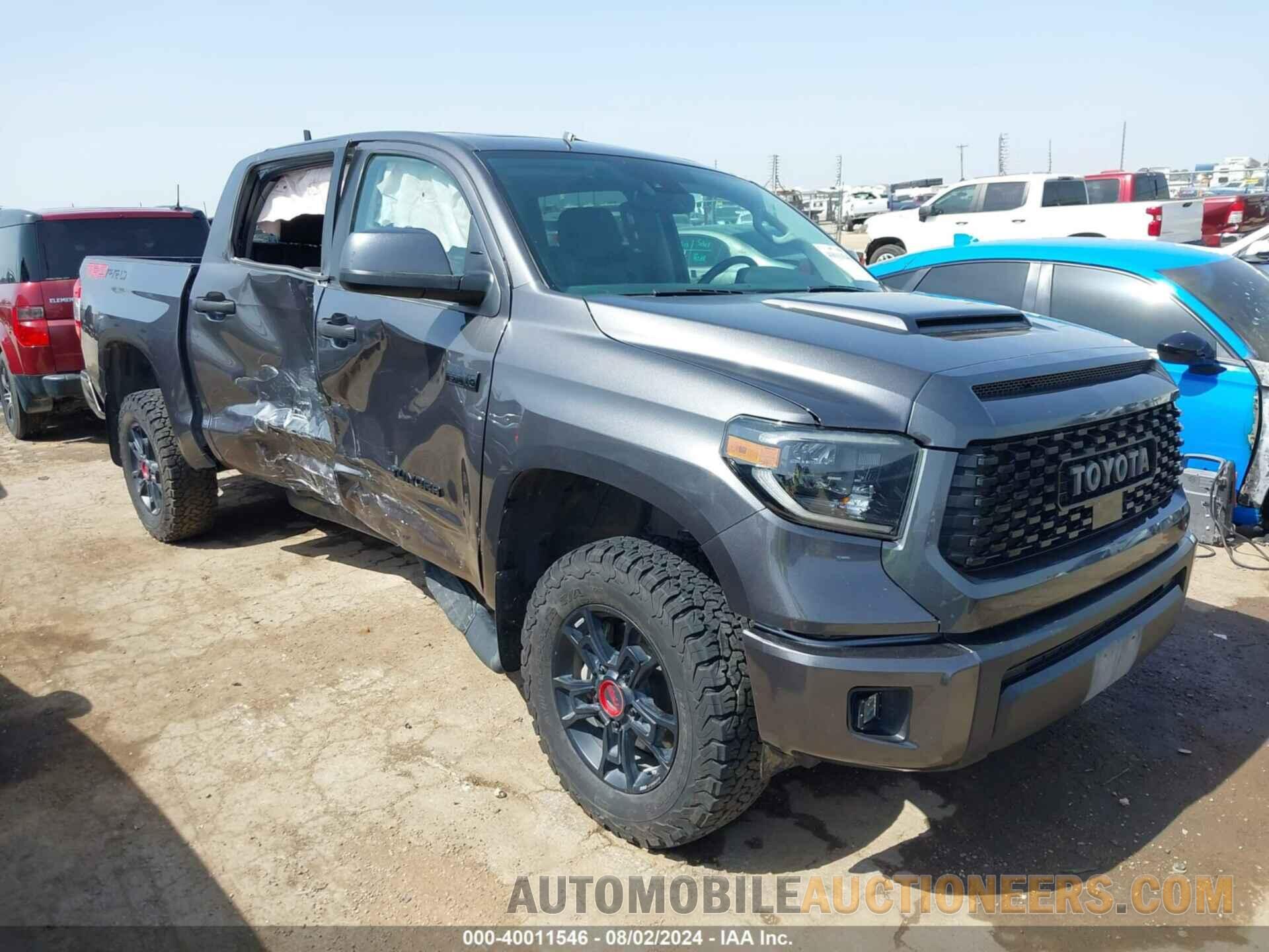 5TFDY5F14LX933032 TOYOTA TUNDRA 4WD 2020