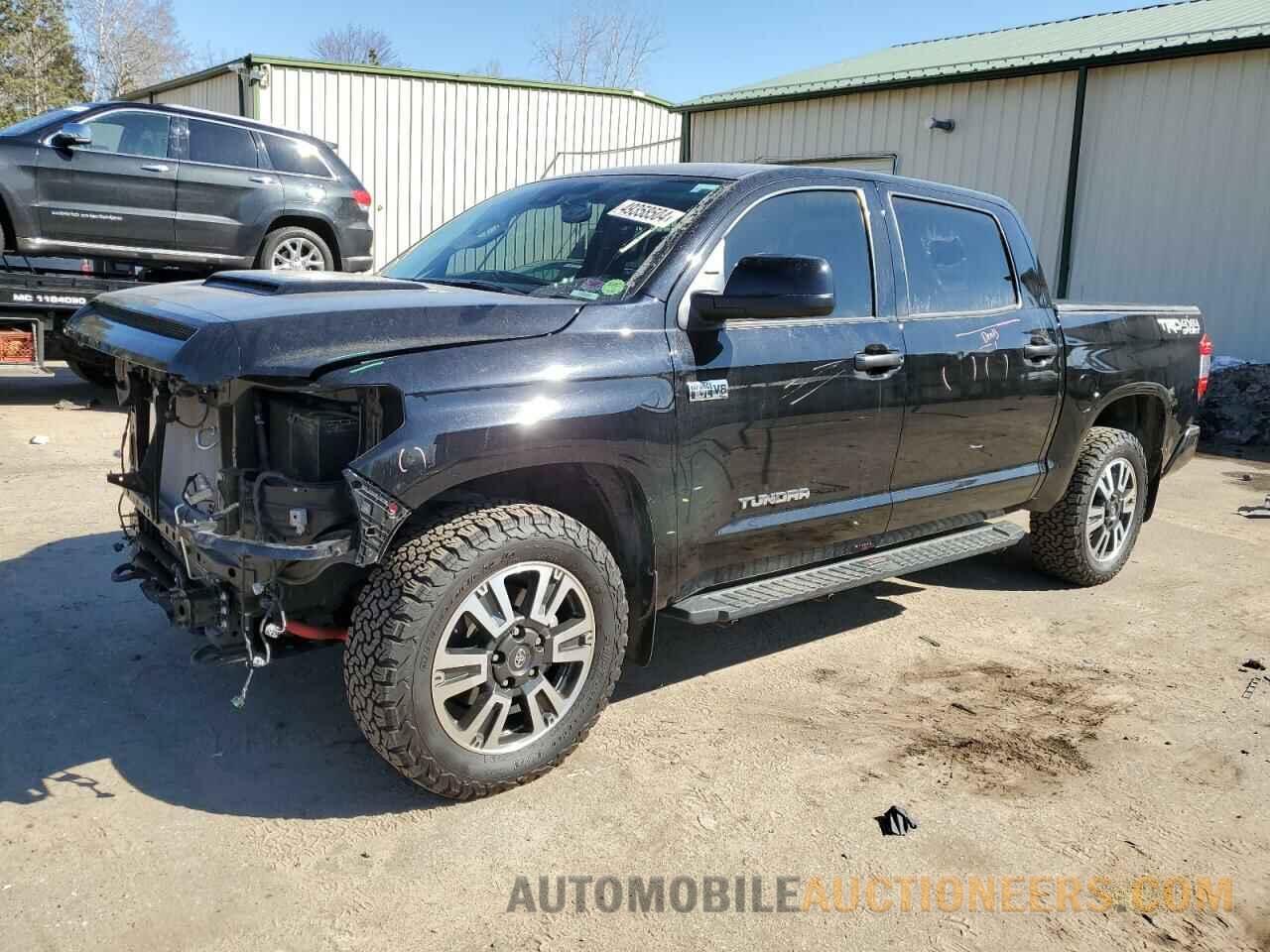 5TFDY5F14LX940272 TOYOTA TUNDRA 2020