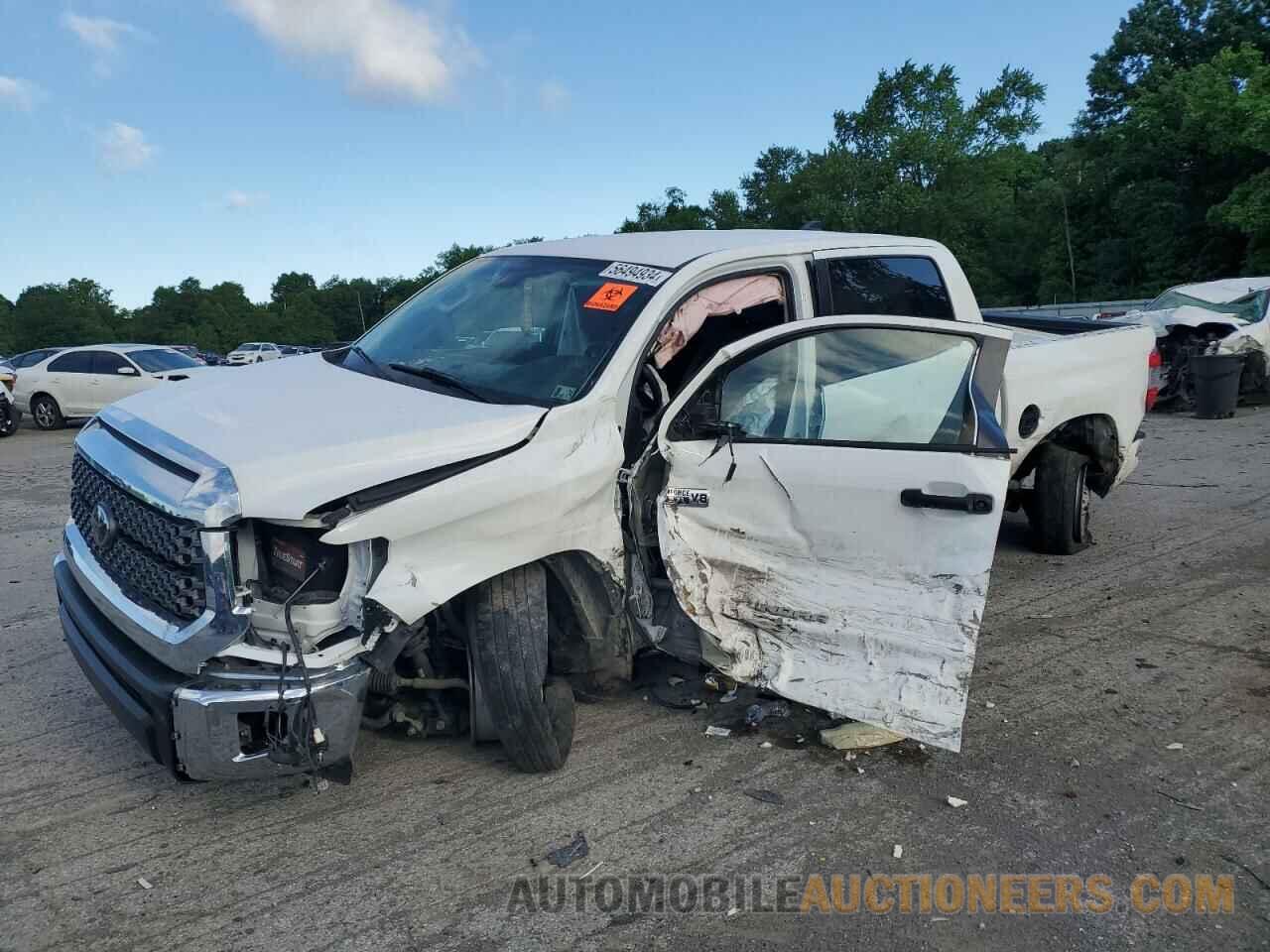 5TFDY5F14LX946217 TOYOTA TUNDRA 2020