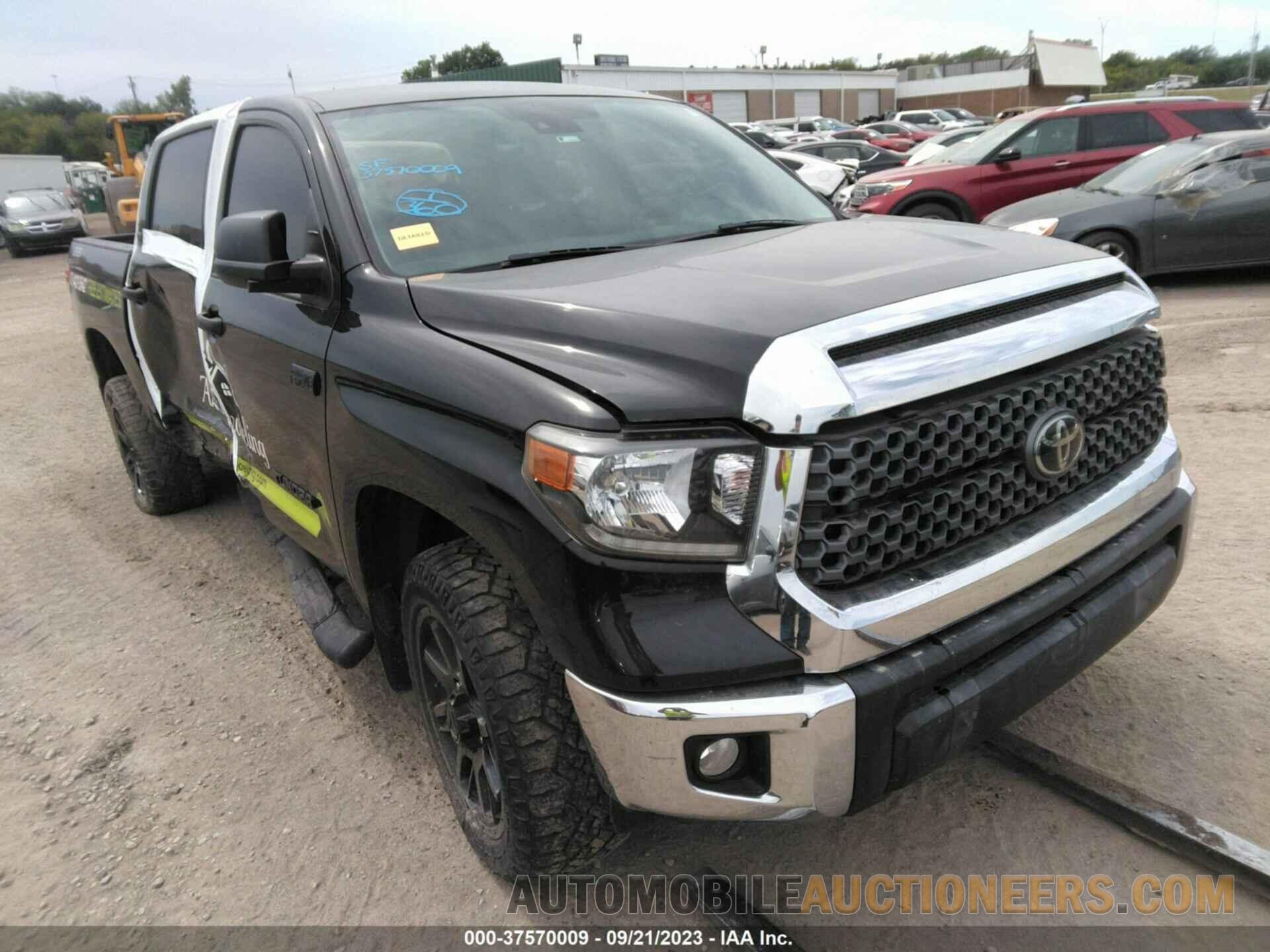 5TFDY5F14LX950154 TOYOTA TUNDRA 4WD 2020