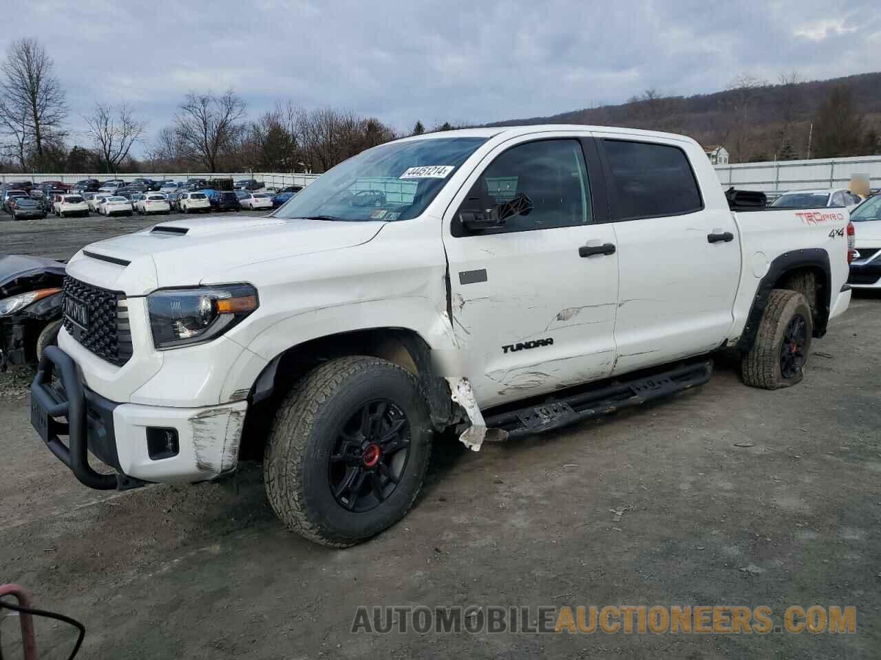 5TFDY5F14LX955709 TOYOTA TUNDRA 2020