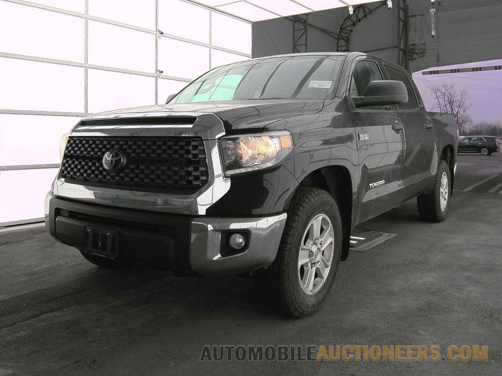 5TFDY5F14MX003052 Toyota Tundra 4WD 2021