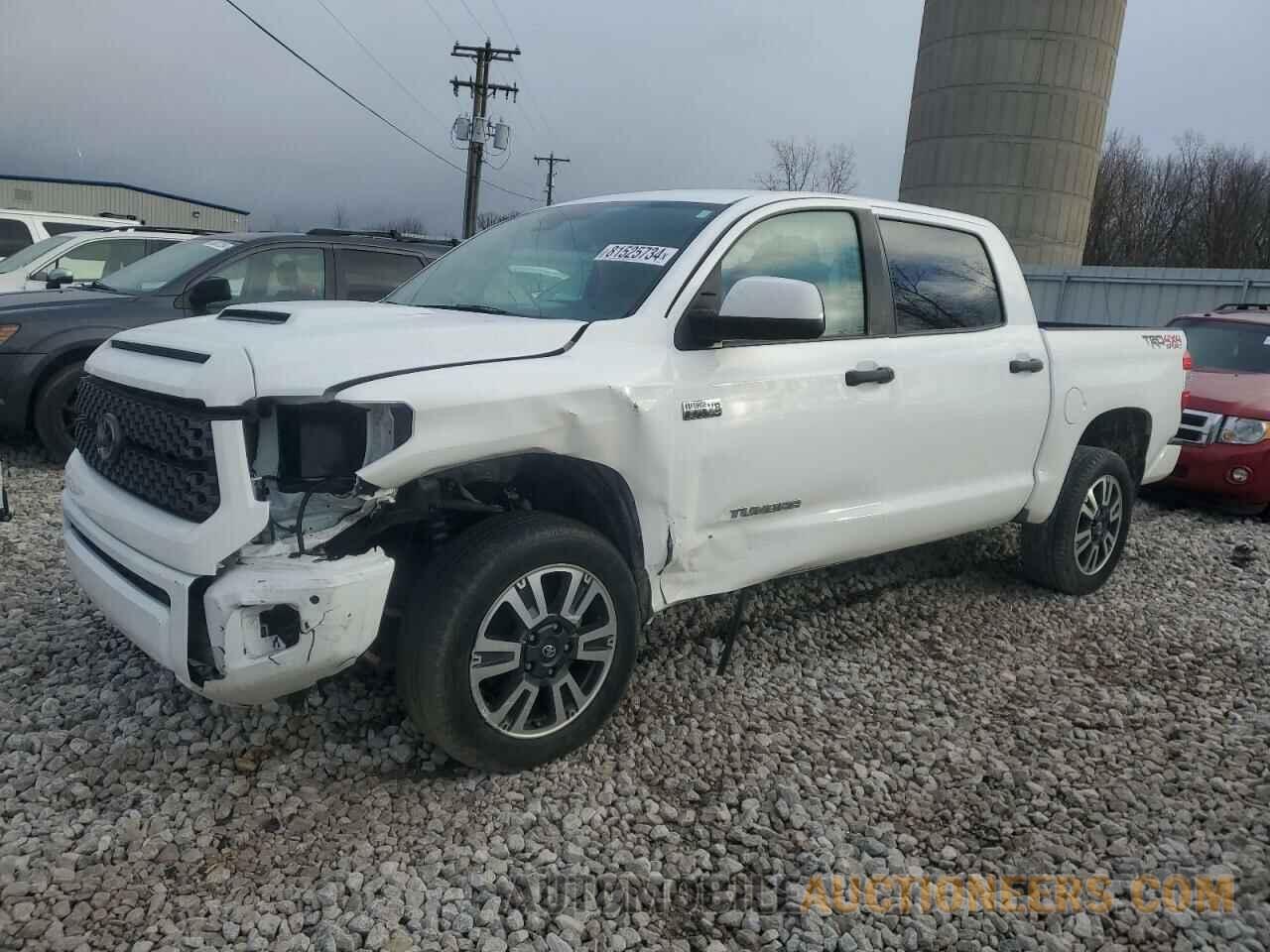 5TFDY5F14MX006128 TOYOTA TUNDRA 2021