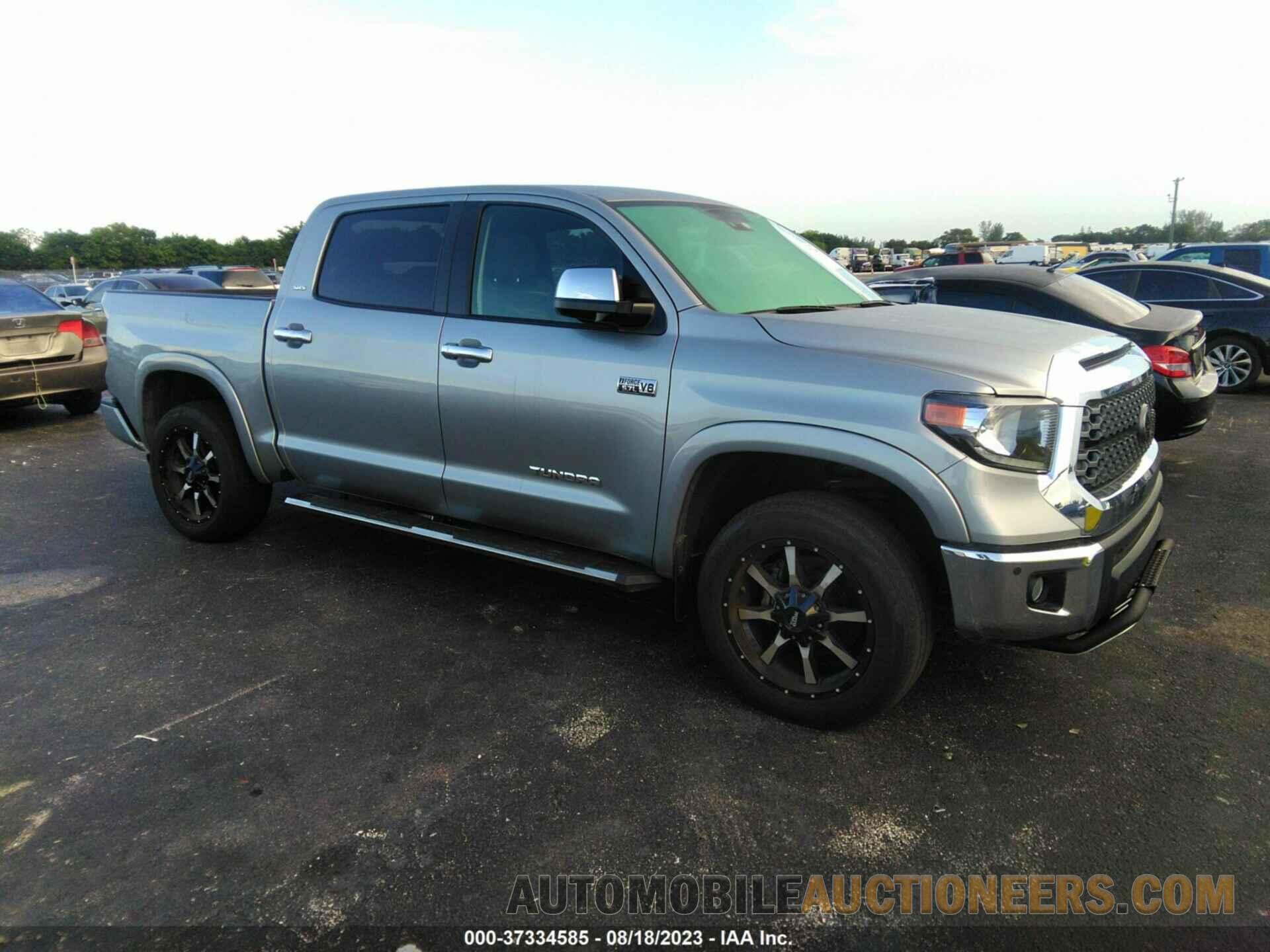 5TFDY5F14MX008235 TOYOTA TUNDRA 4WD 2021