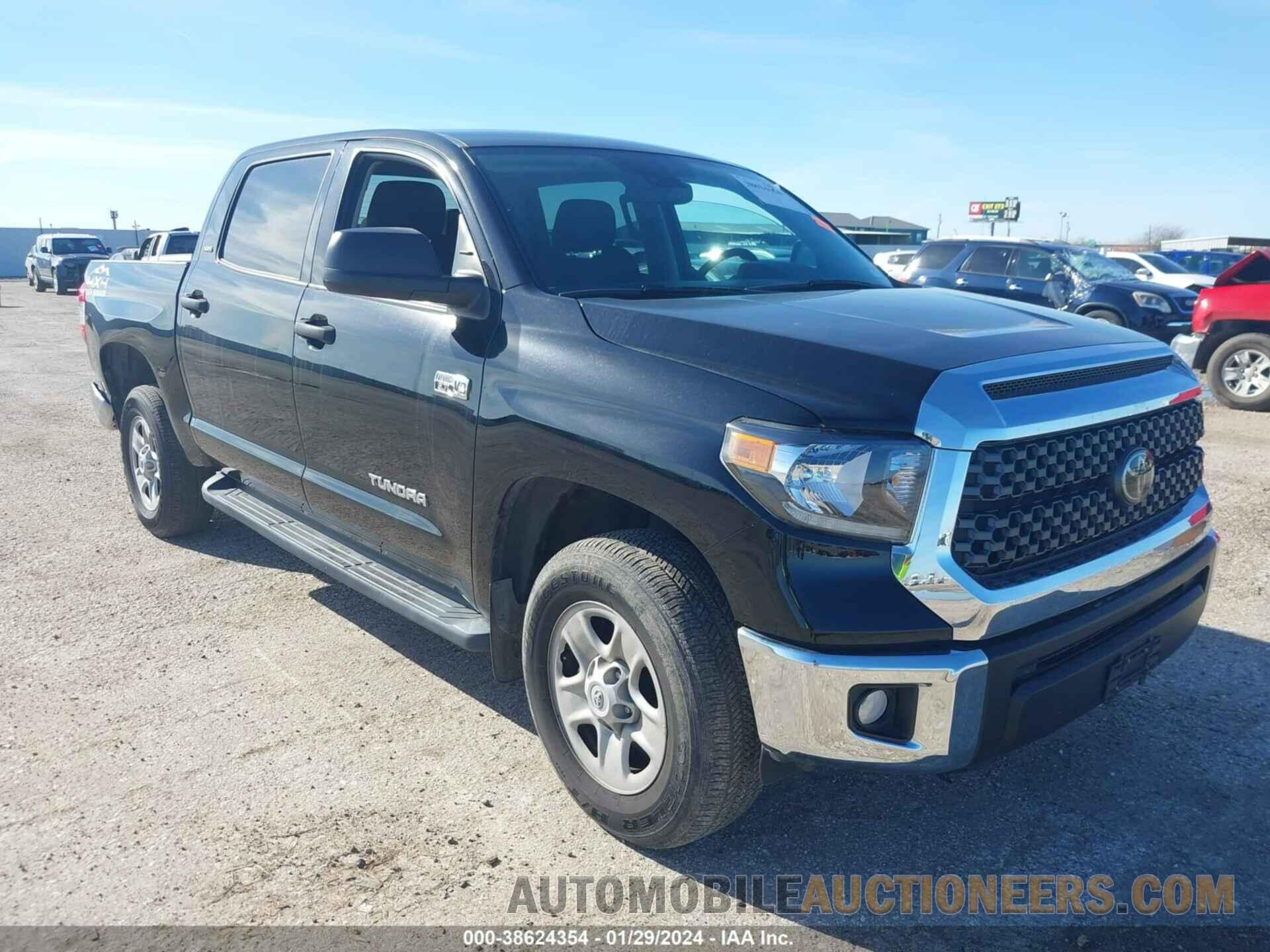 5TFDY5F14MX016822 TOYOTA TUNDRA 2021