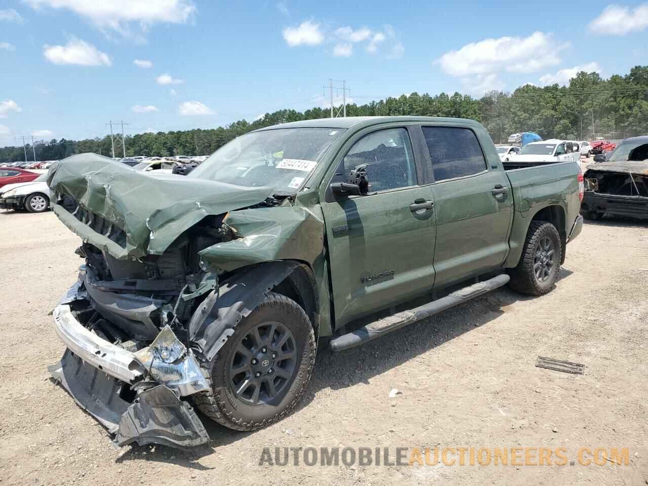 5TFDY5F14MX025312 TOYOTA TUNDRA 2021