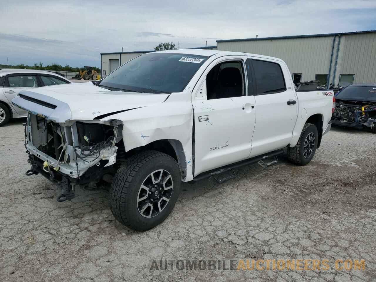 5TFDY5F14MX035726 TOYOTA TUNDRA 2021