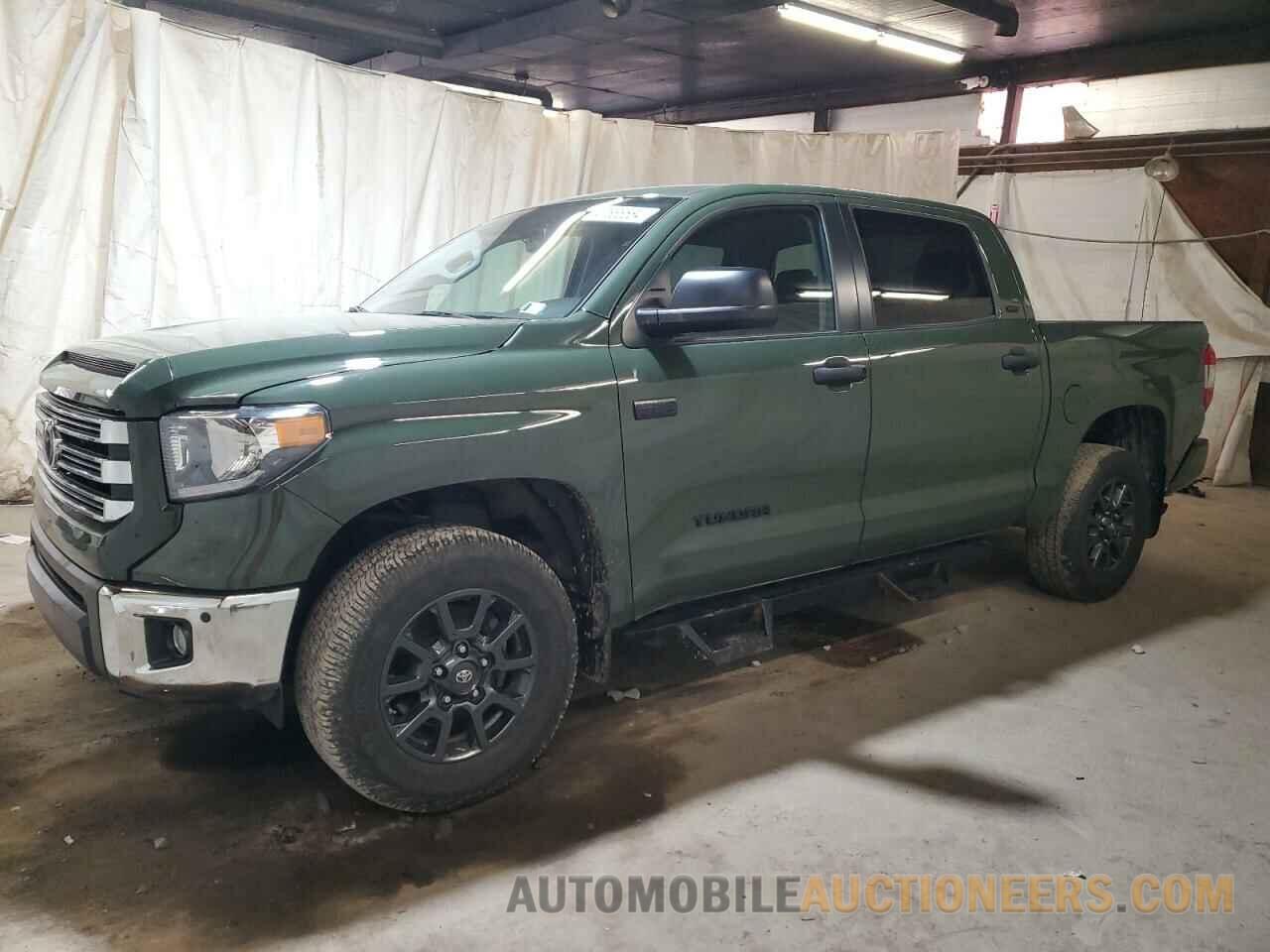 5TFDY5F14MX036603 TOYOTA TUNDRA 2021