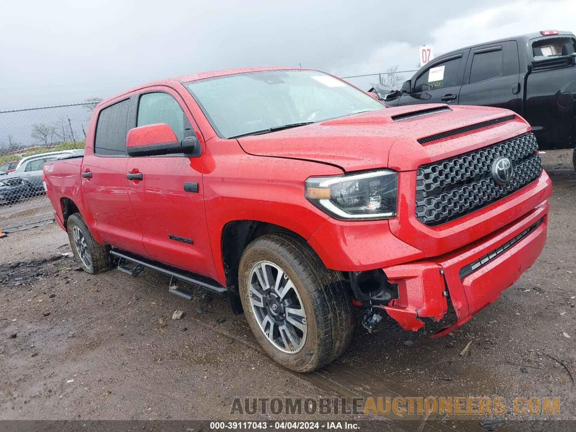 5TFDY5F14MX037668 TOYOTA TUNDRA 2021