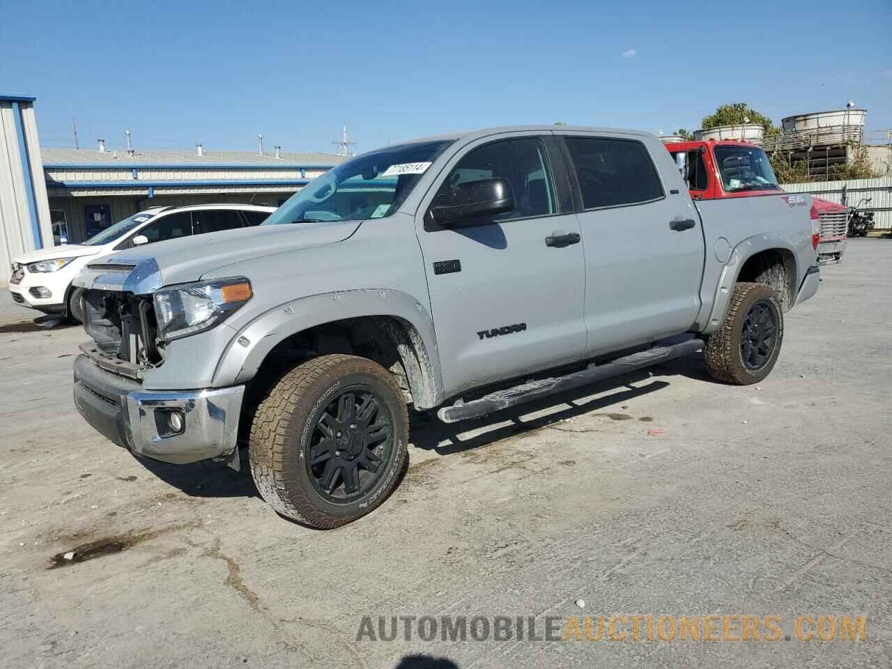 5TFDY5F14MX040778 TOYOTA TUNDRA 2021