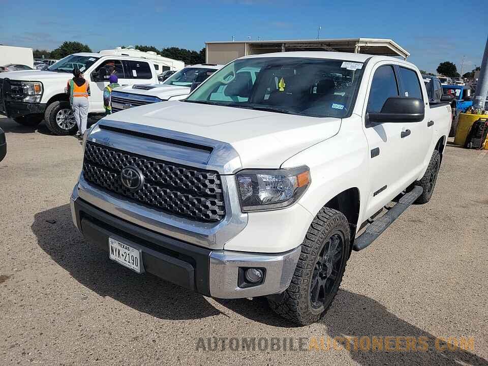 5TFDY5F14MX957669 Toyota Tundra 4WD 2021