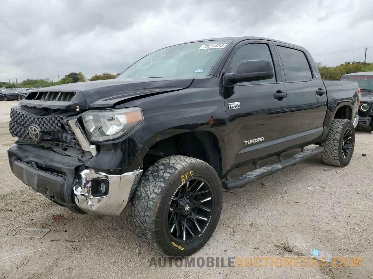 5TFDY5F14MX960670 TOYOTA TUNDRA 2021