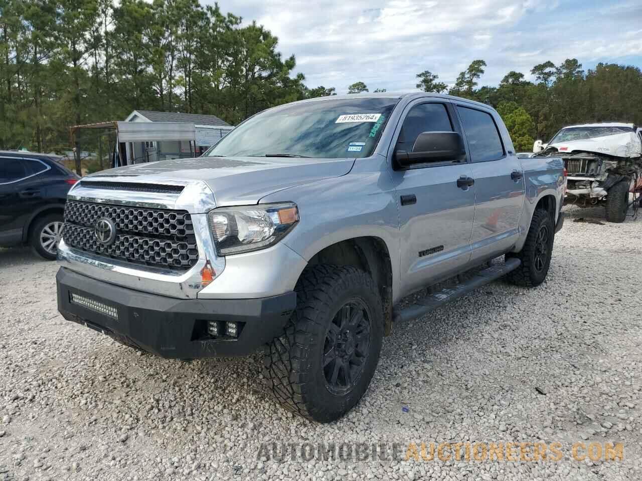 5TFDY5F14MX961379 TOYOTA TUNDRA 2021