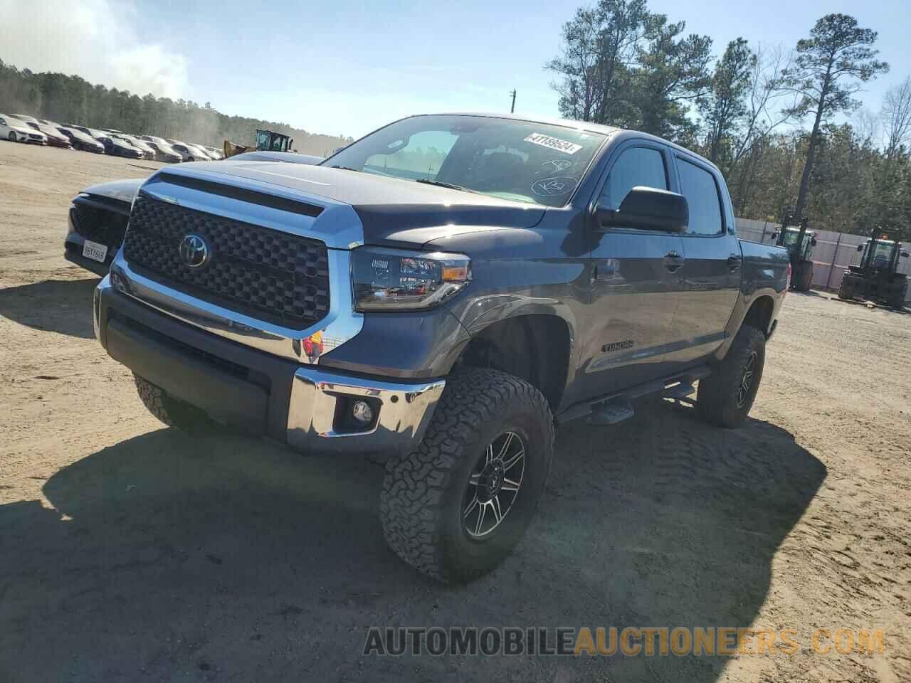 5TFDY5F14MX962158 TOYOTA TUNDRA 2021