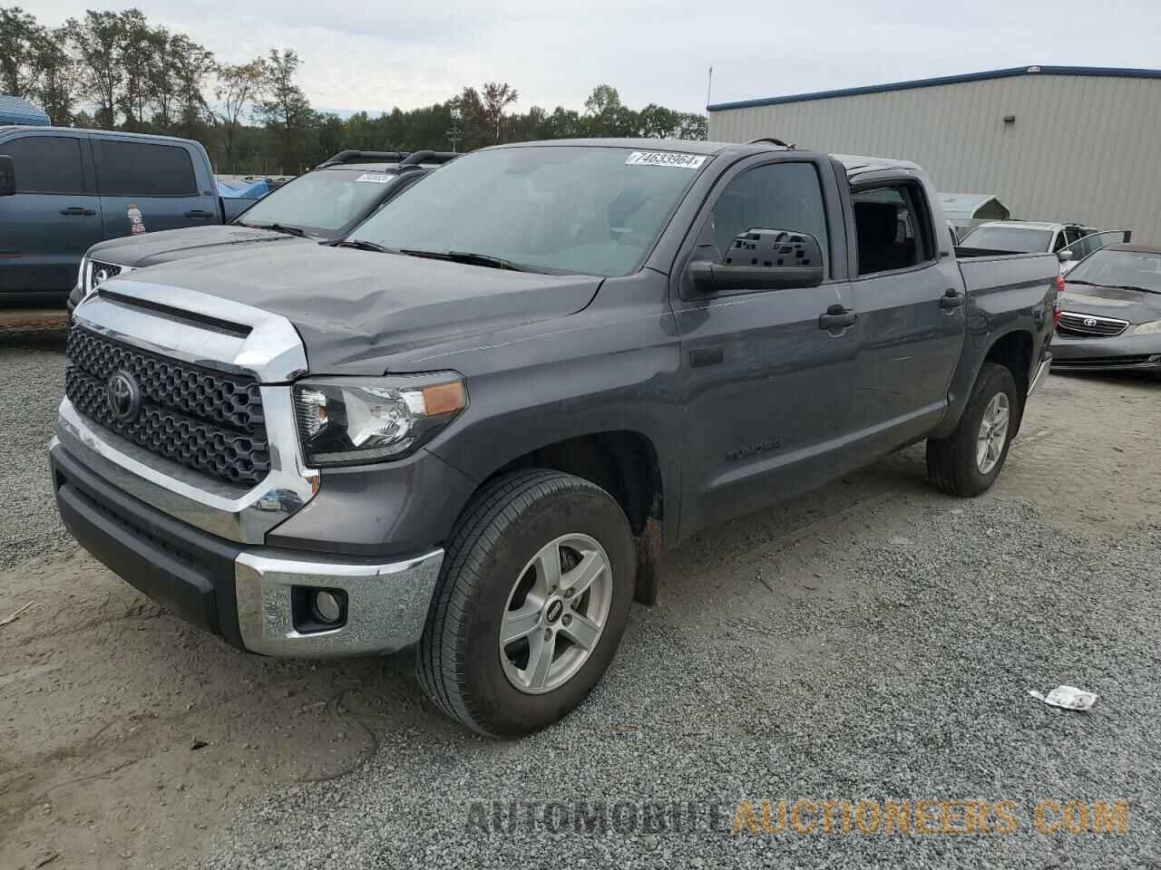 5TFDY5F14MX965450 TOYOTA TUNDRA 2021