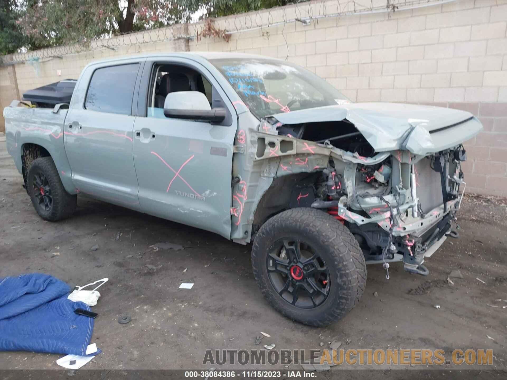 5TFDY5F14MX966212 TOYOTA TUNDRA 2021