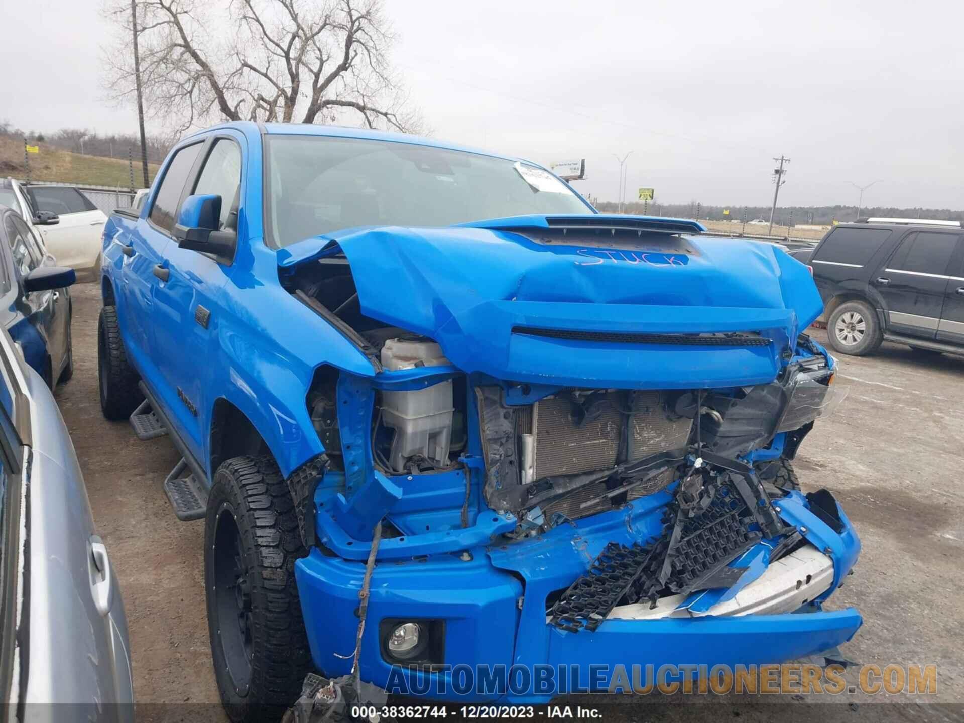 5TFDY5F14MX971278 TOYOTA TUNDRA 2021