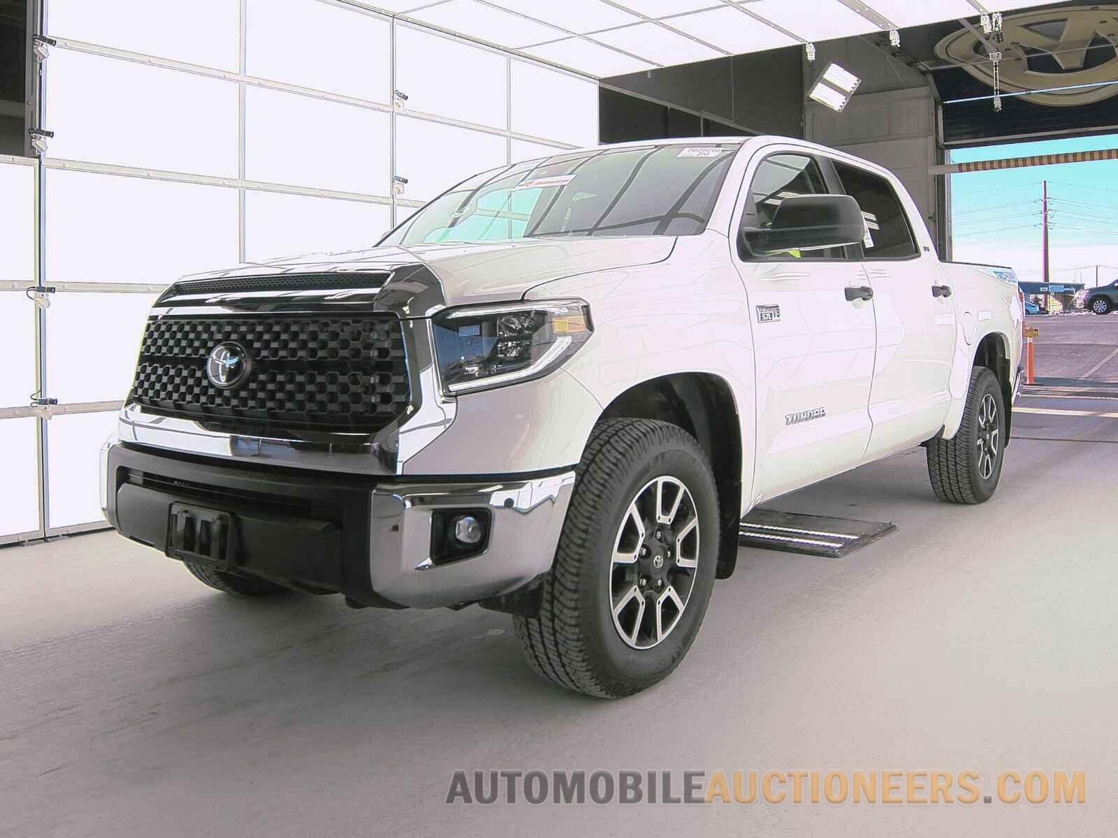 5TFDY5F14MX975749 Toyota Tundra 2021