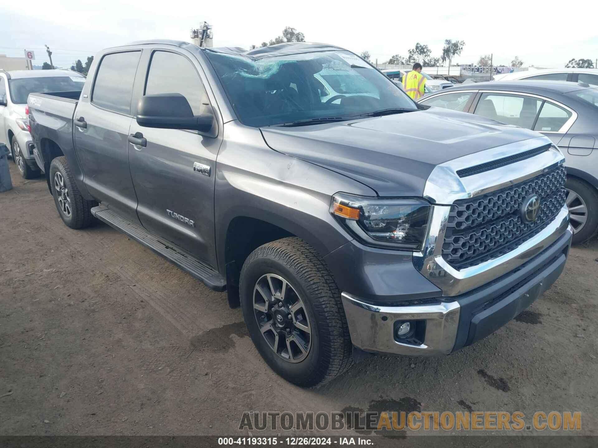 5TFDY5F14MX977663 TOYOTA TUNDRA 2021