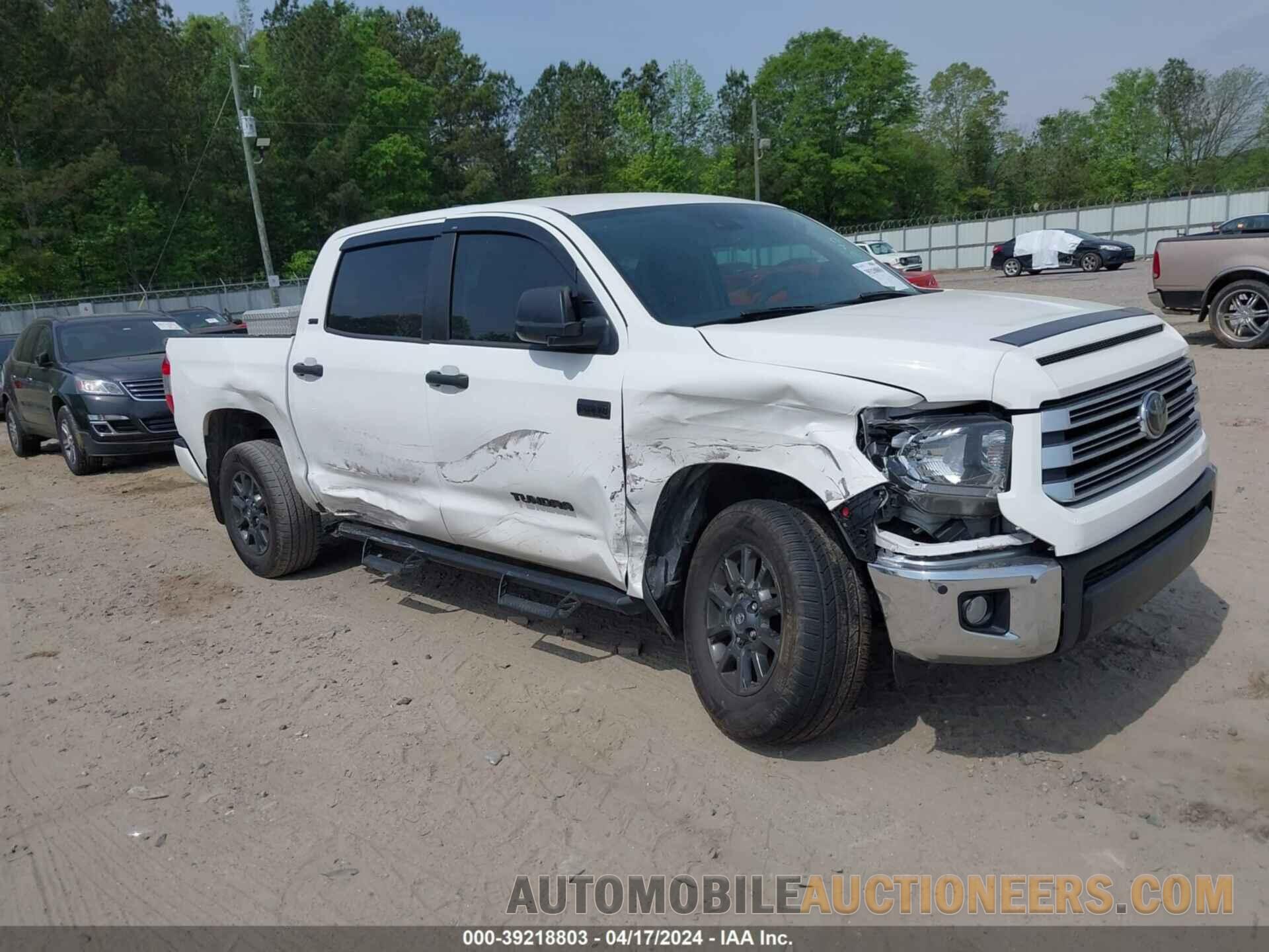 5TFDY5F14MX984242 TOYOTA TUNDRA 2021